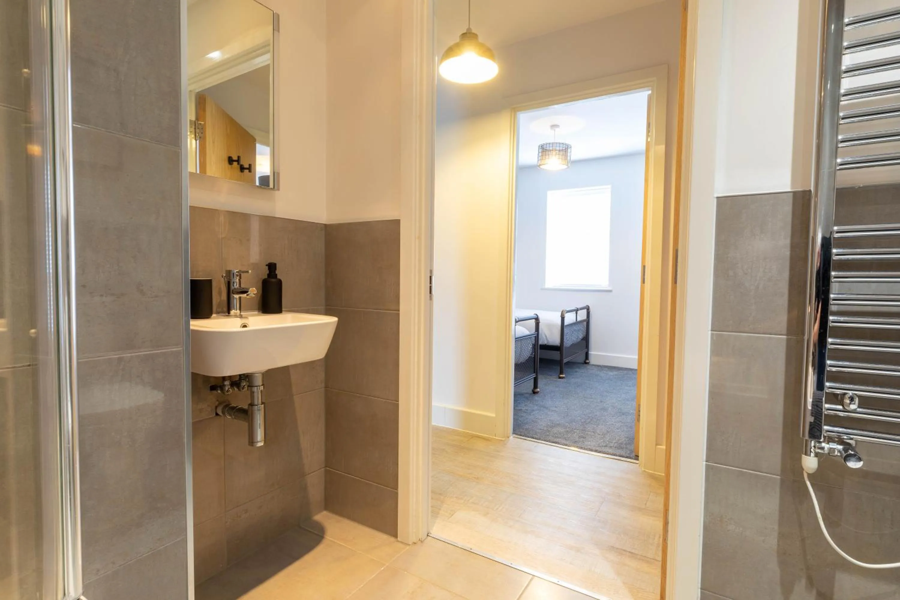 Bedroom in Orchard Point