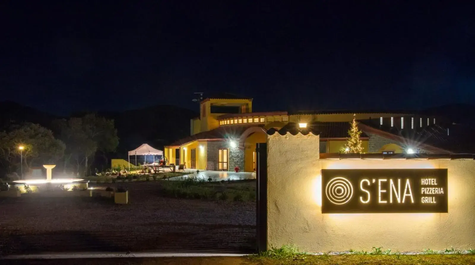 S'ena Hotel S'ena Hotel