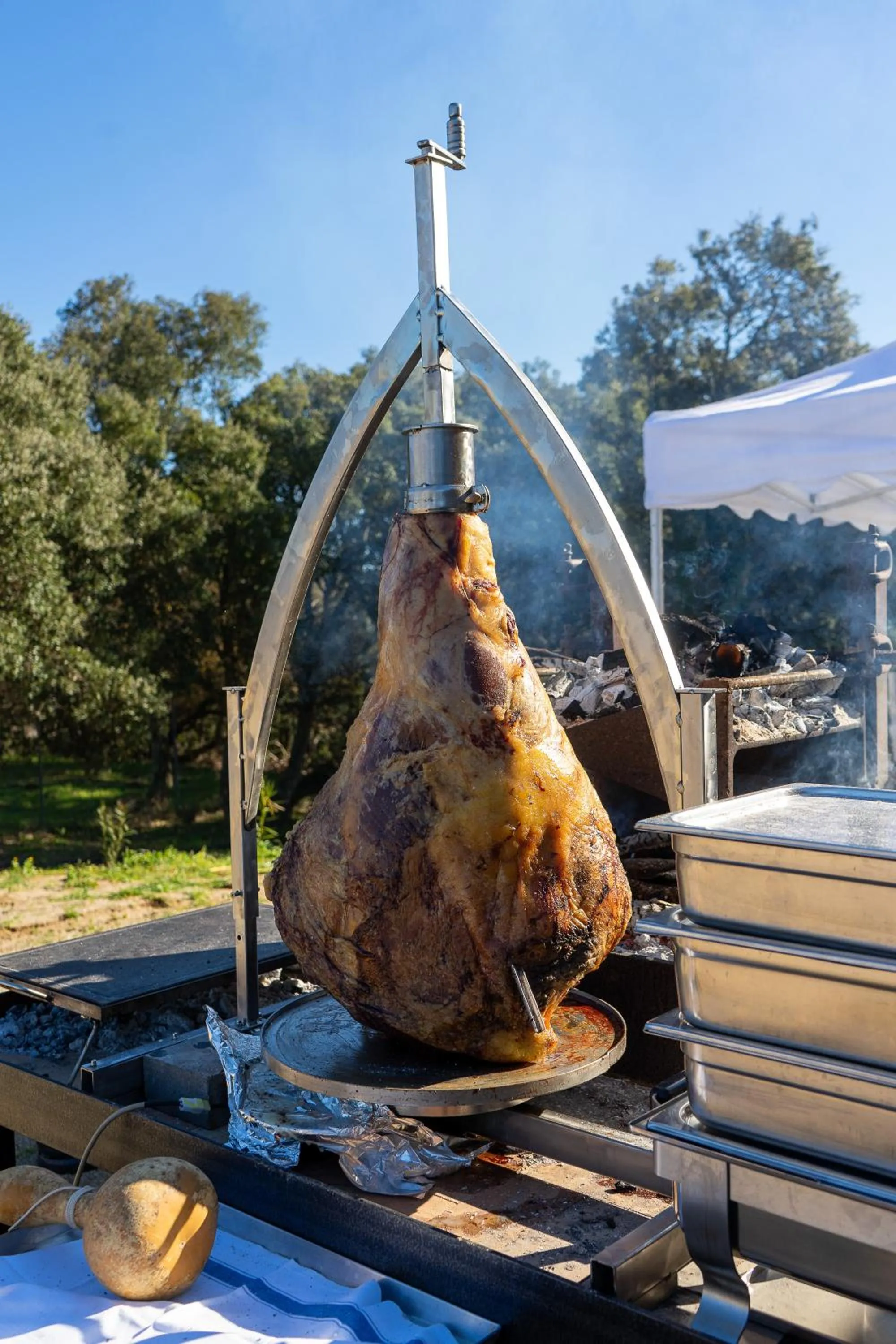 Restaurant/places to eat in S'ena Hotel