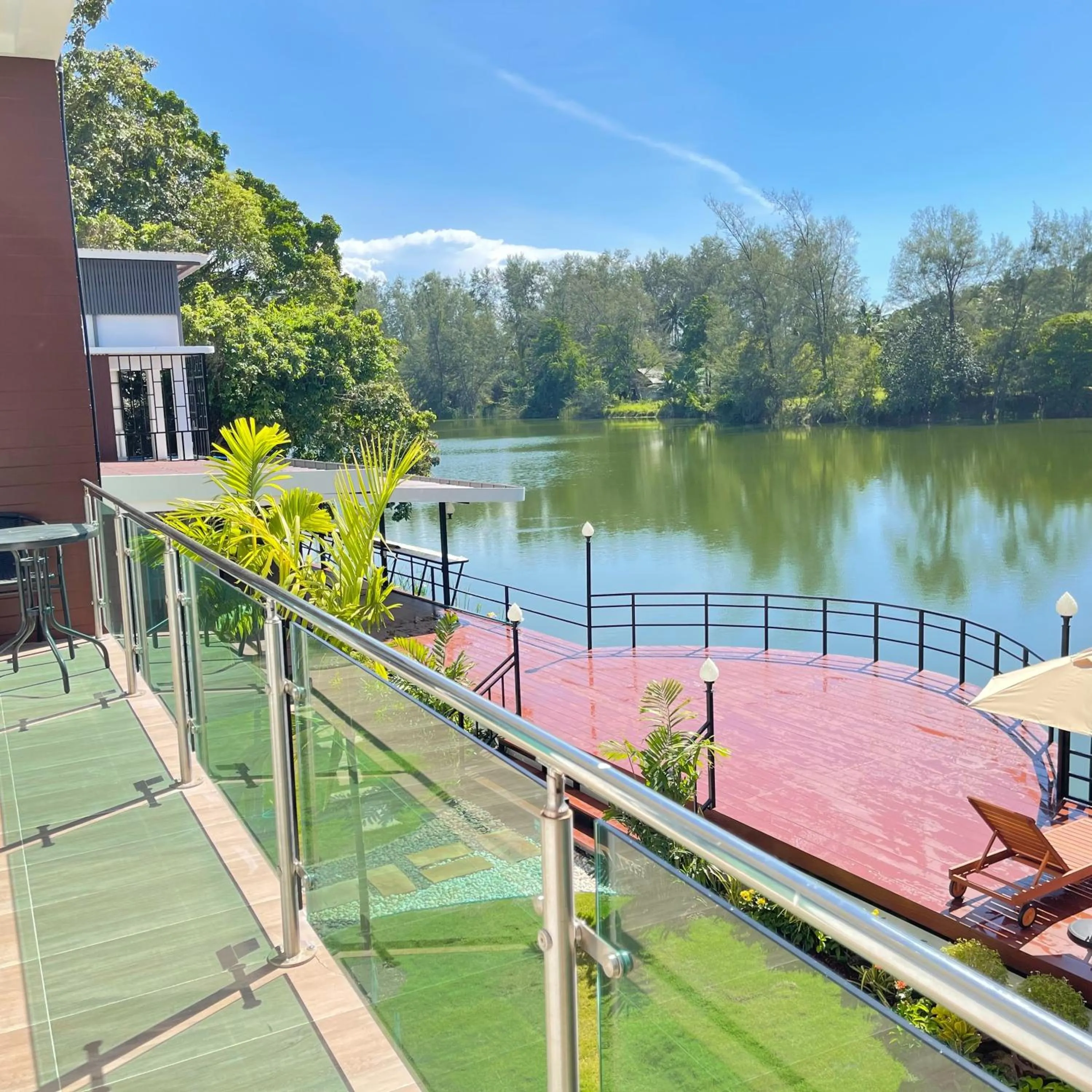 Lake view in Pure Laguna Residence by Nice Sea Resort