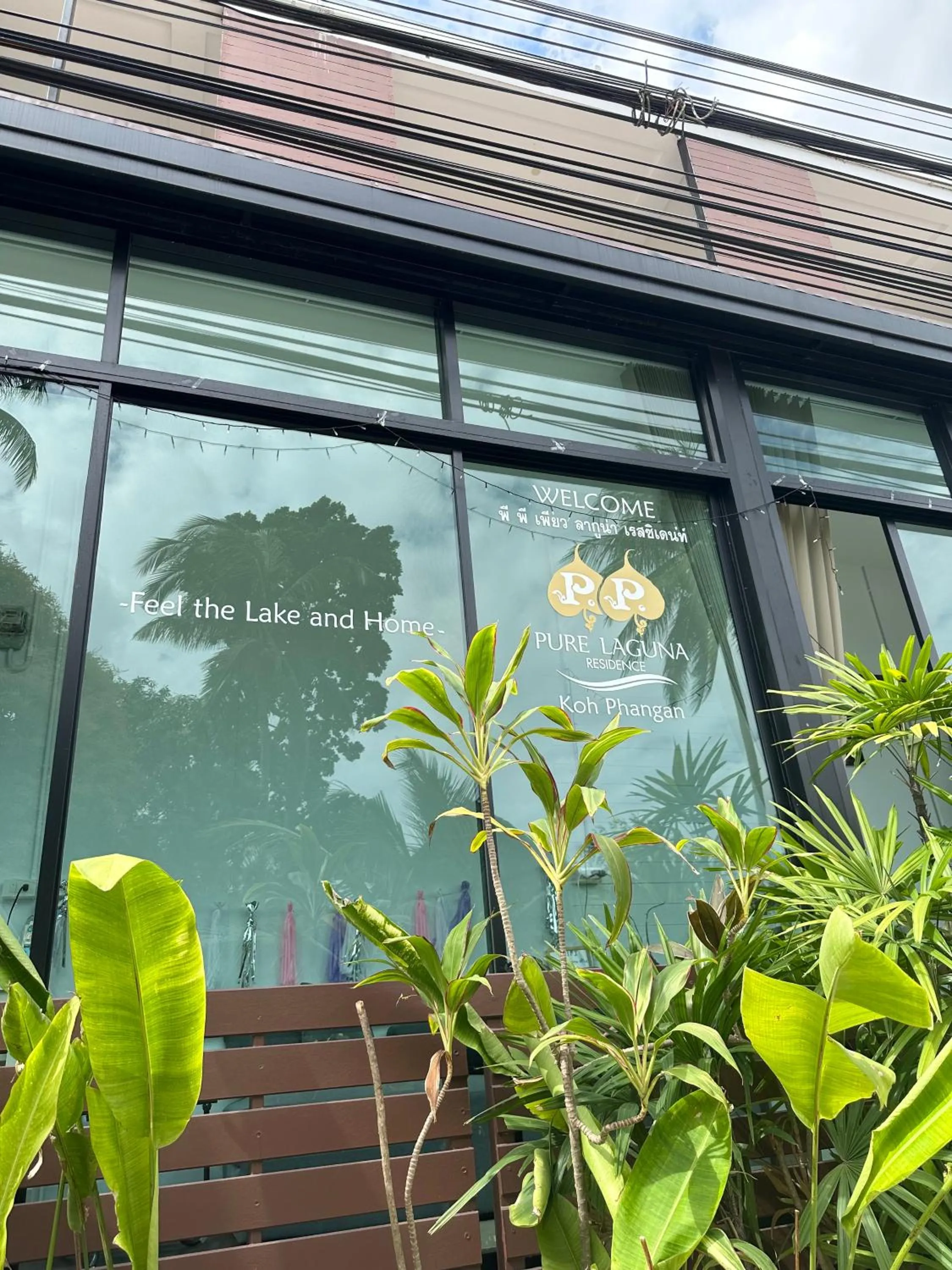 Place of worship in Pure Laguna Residence by Nice Sea Resort