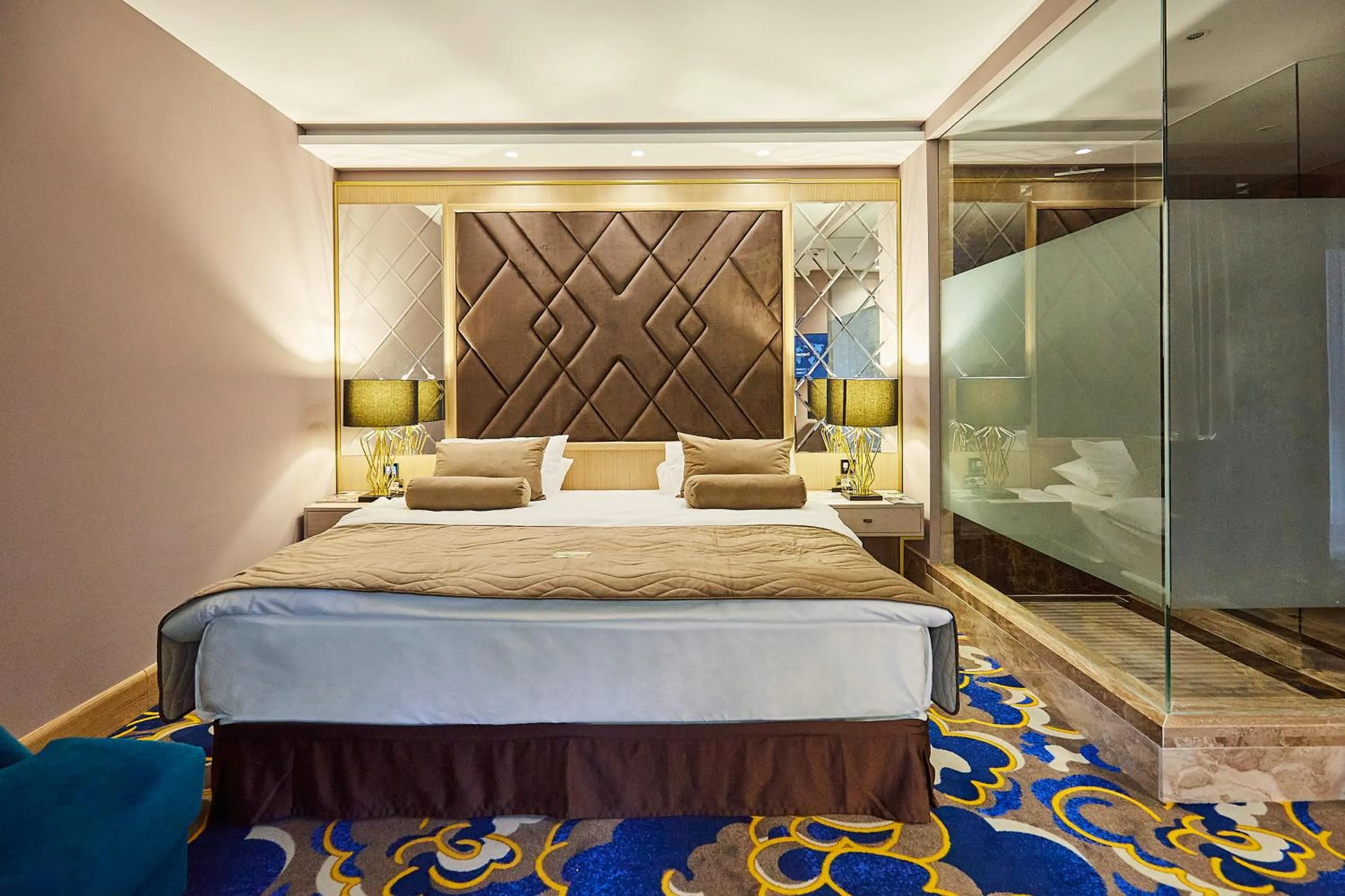 Deluxe Double Room - single occupancy in A Hoteli - Hotel Park