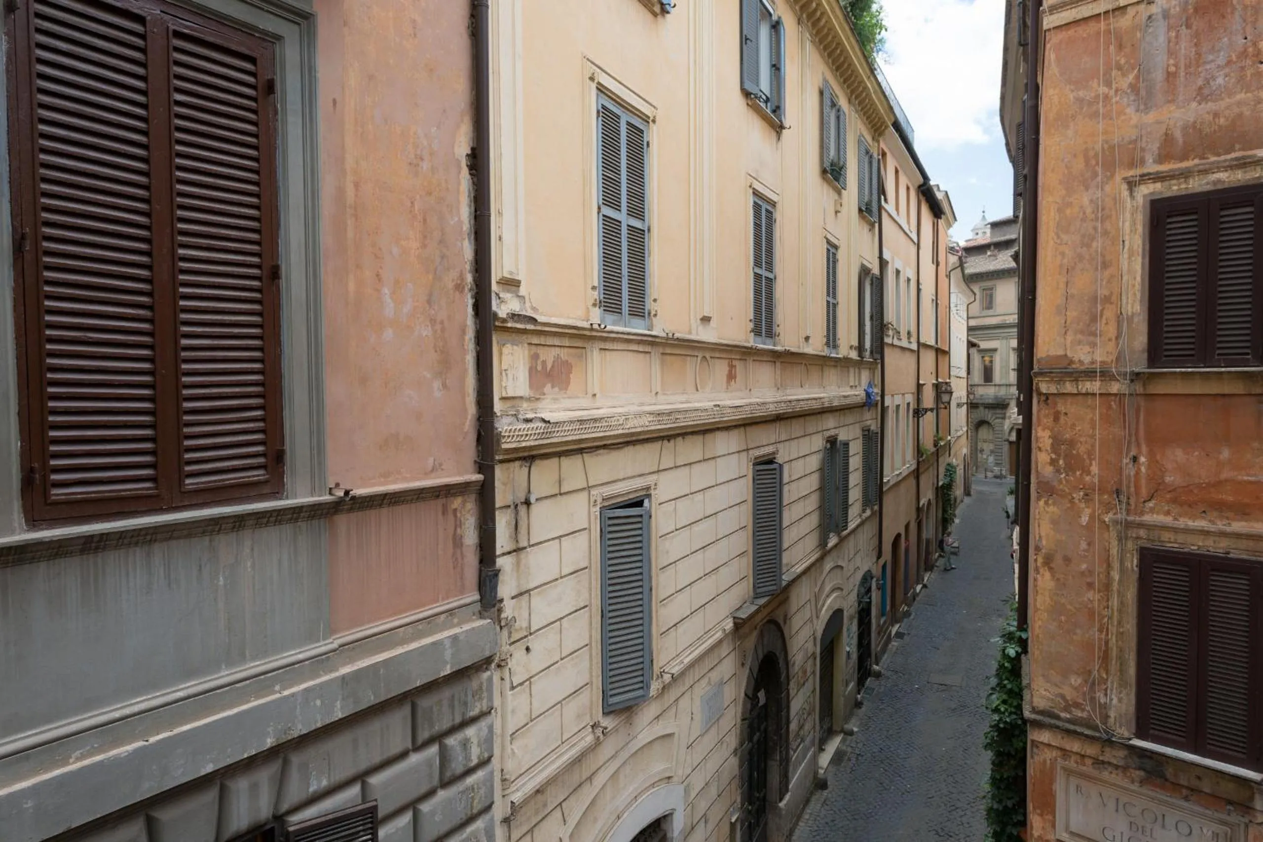 Neighbourhood in Campo de Fiori Lovely Apartment