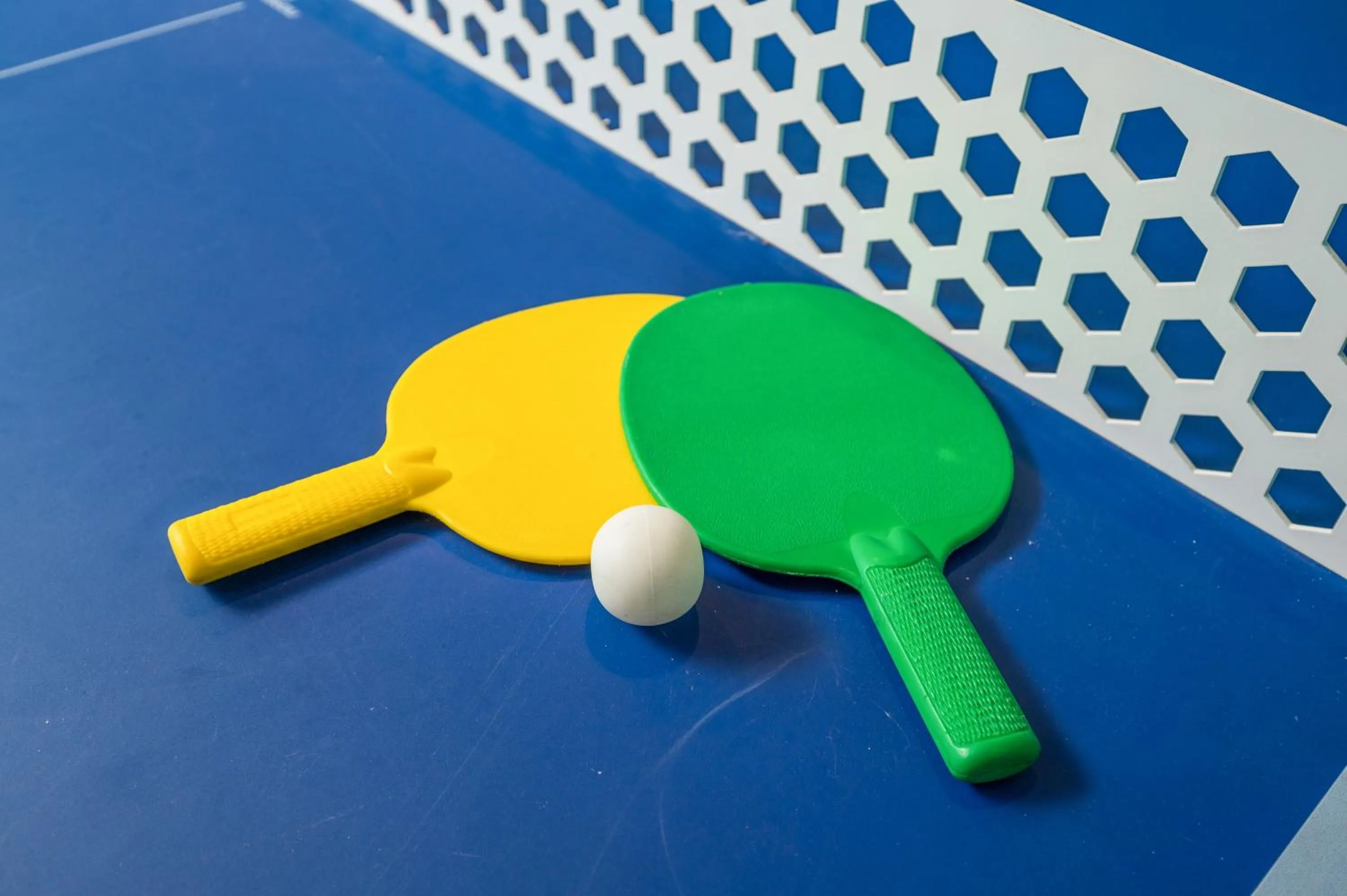 Game Room in Cayman Suites Hotel