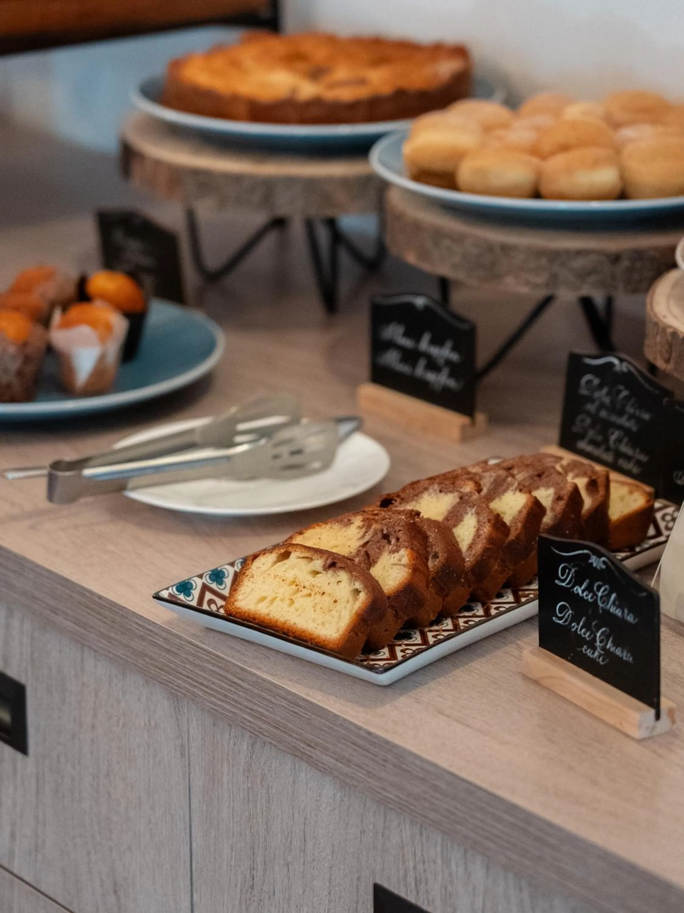 Breakfast in Riva Toscana Golf Resort & SPA