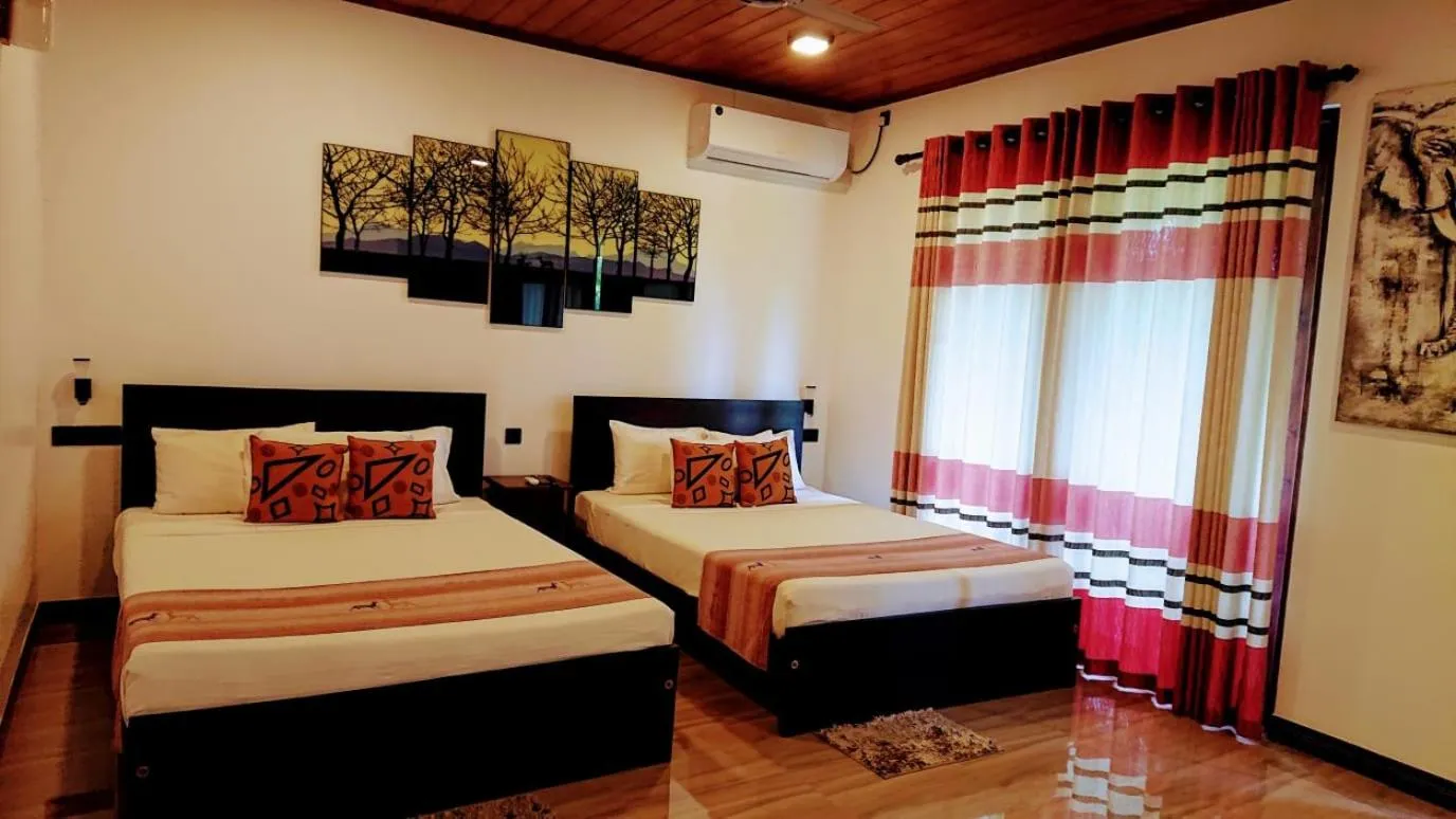 Photo of the whole room in Mihisara Resort