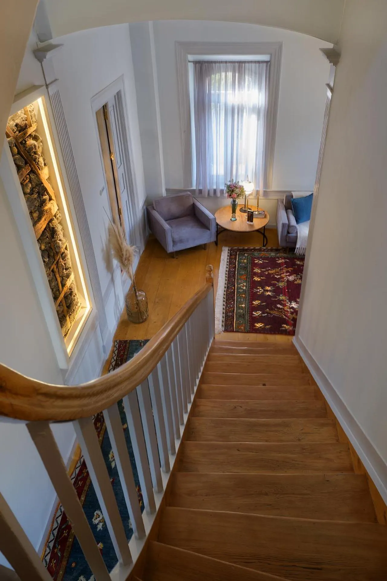 Seating area in Eressian Hotel & Hammam Spa