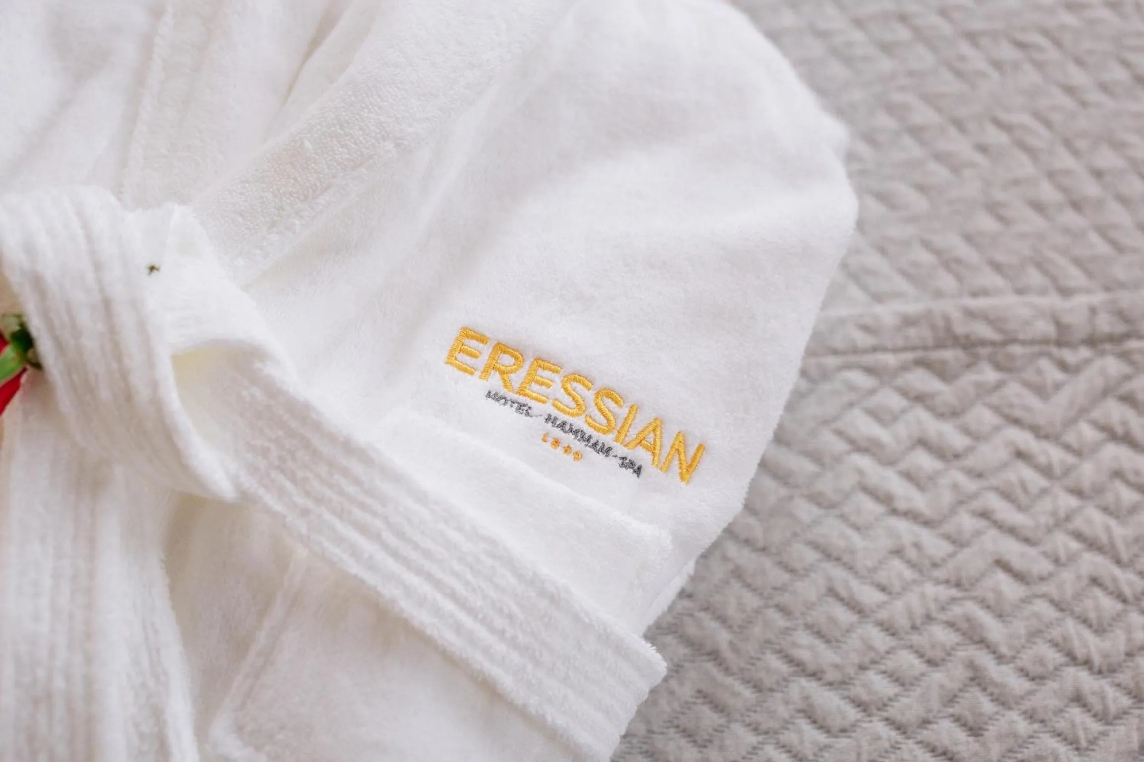 Property logo or sign in Eressian Hotel & Hammam Spa