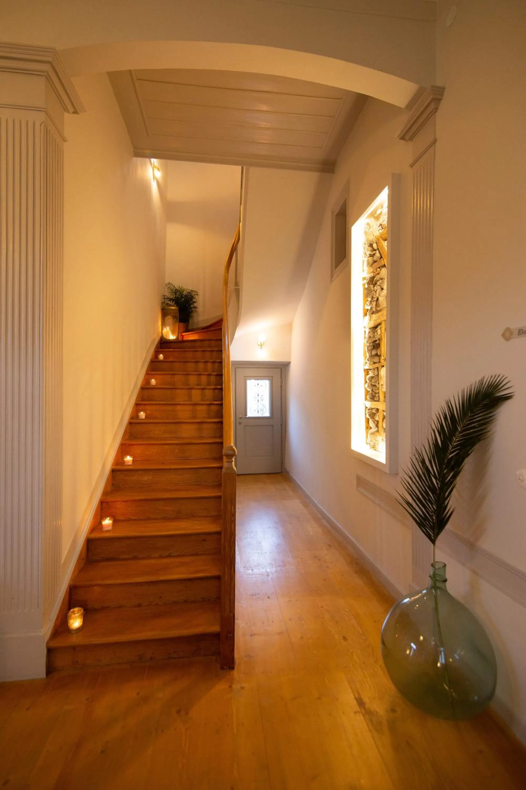 Lobby or reception in Eressian Hotel & Hammam Spa