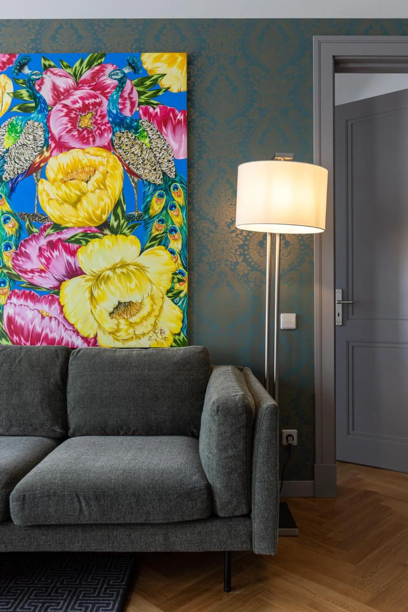 Roze Republikas Apartments