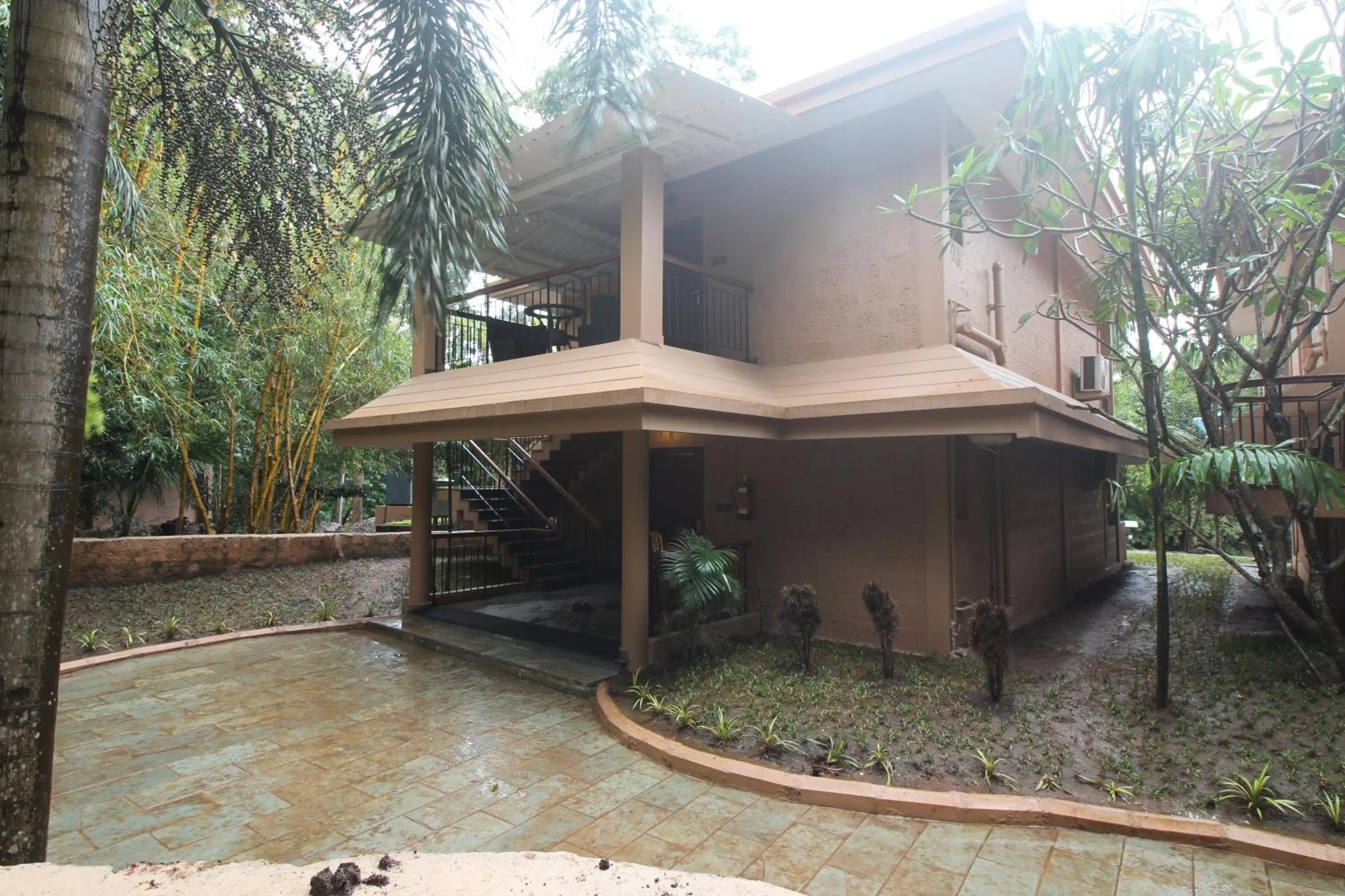 Property building in Regenta Jungle Resort Kabini Springs