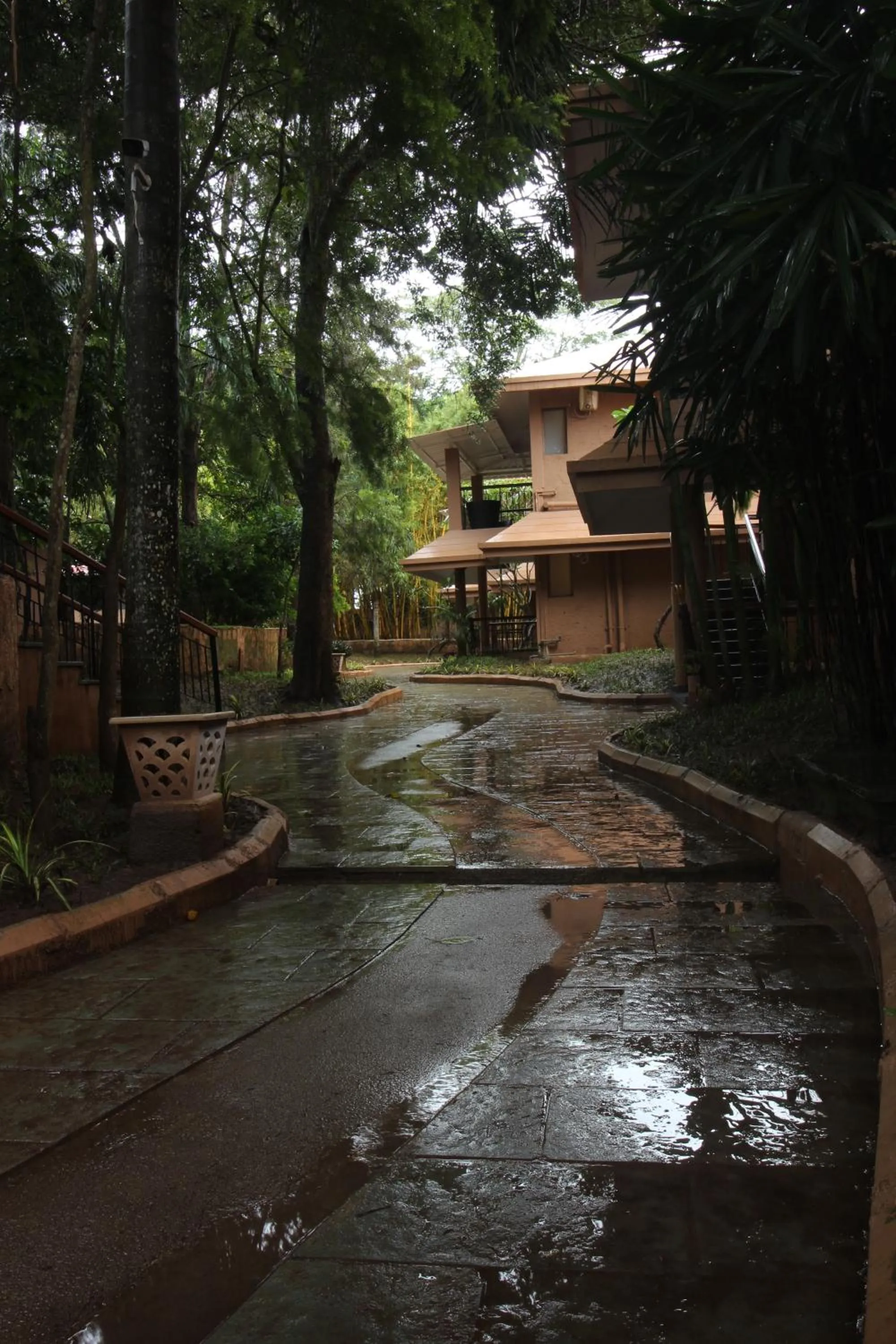 Property building in Regenta Jungle Resort Kabini Springs