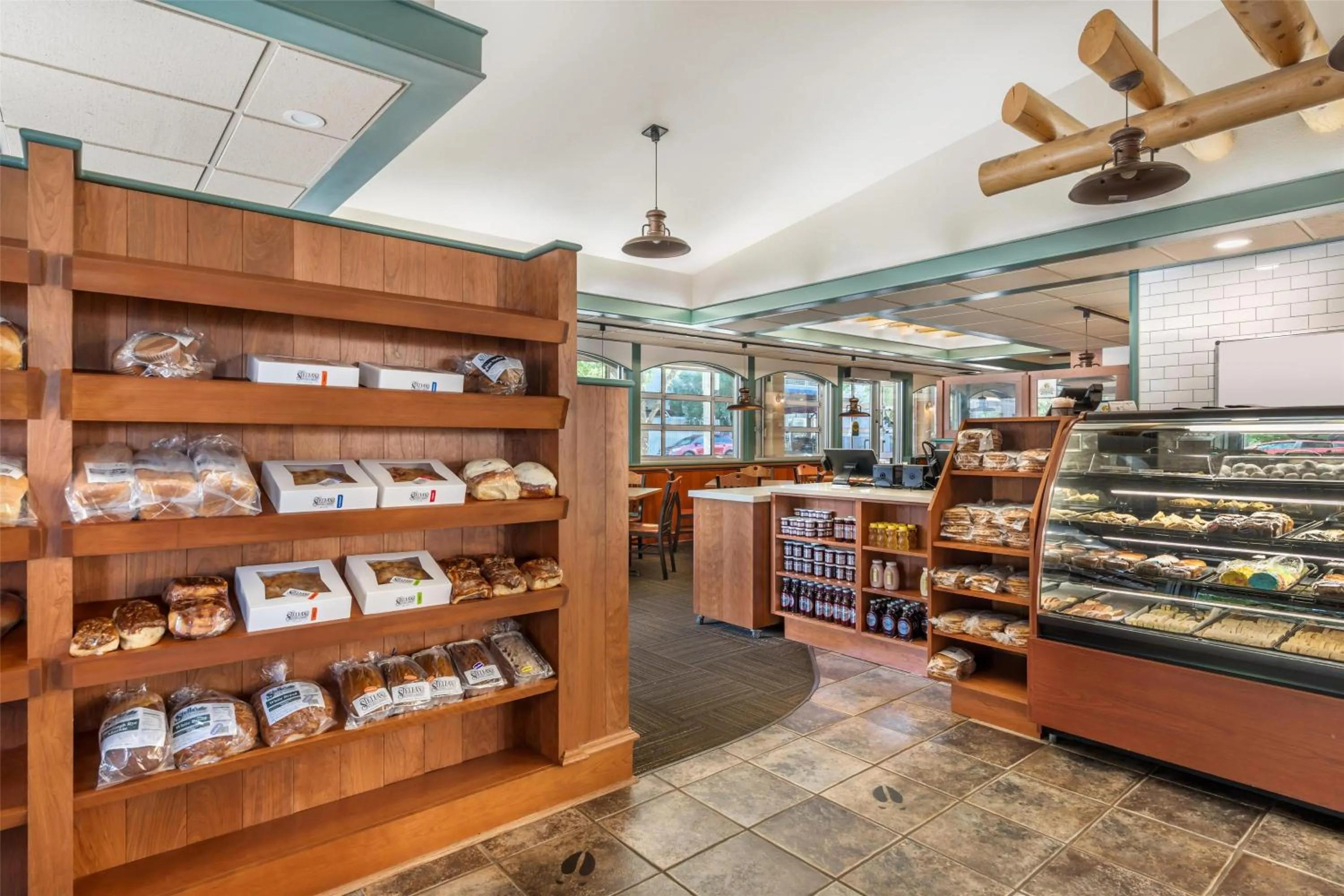 Restaurant/places to eat in Best Western Plus Clocktower Inn