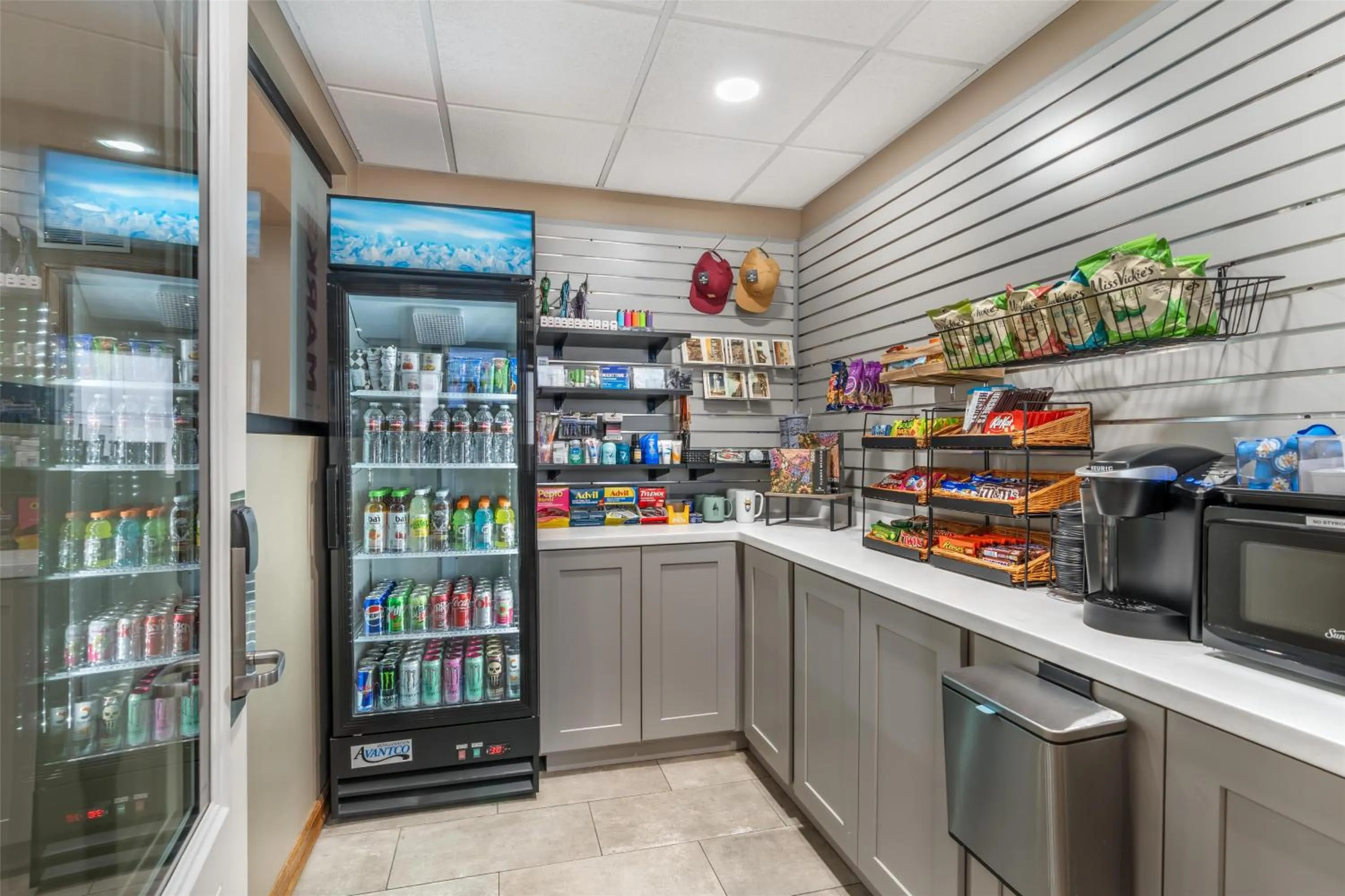 Property building in Best Western Plus Clocktower Inn