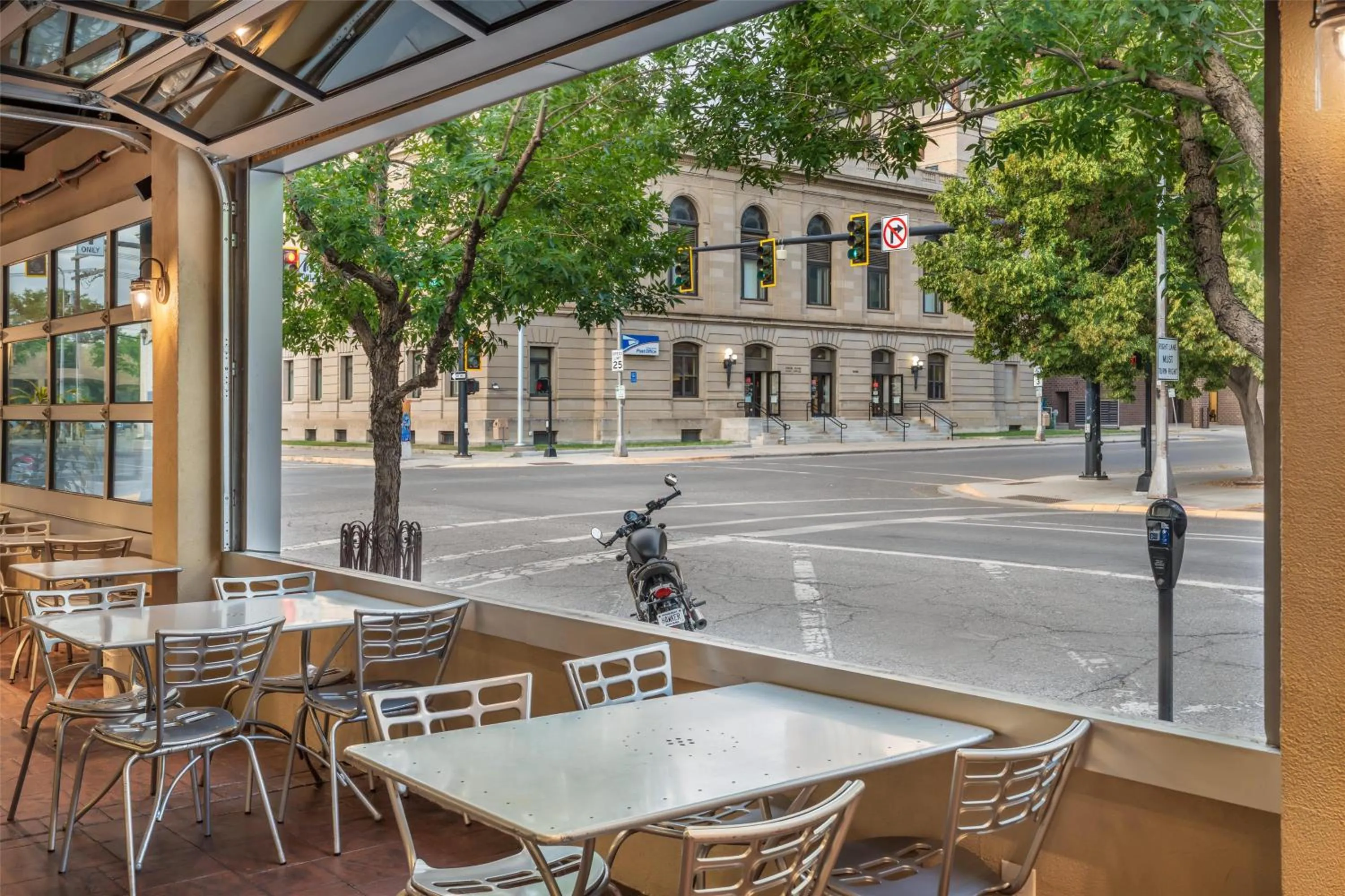 Restaurant/places to eat in Best Western Plus Clocktower Inn