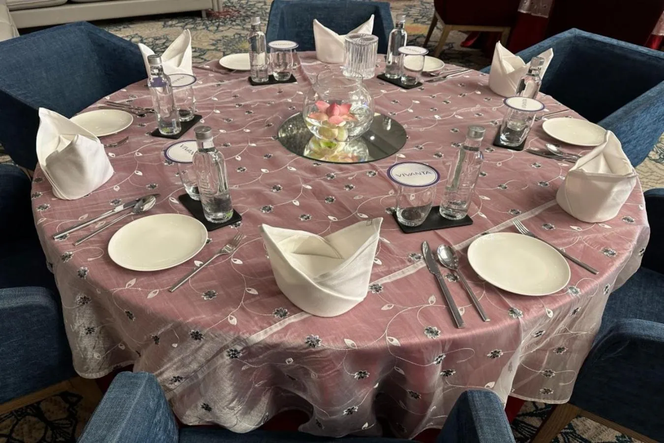 Banquet/Function facilities in Vivanta Bhubaneswar DN Square