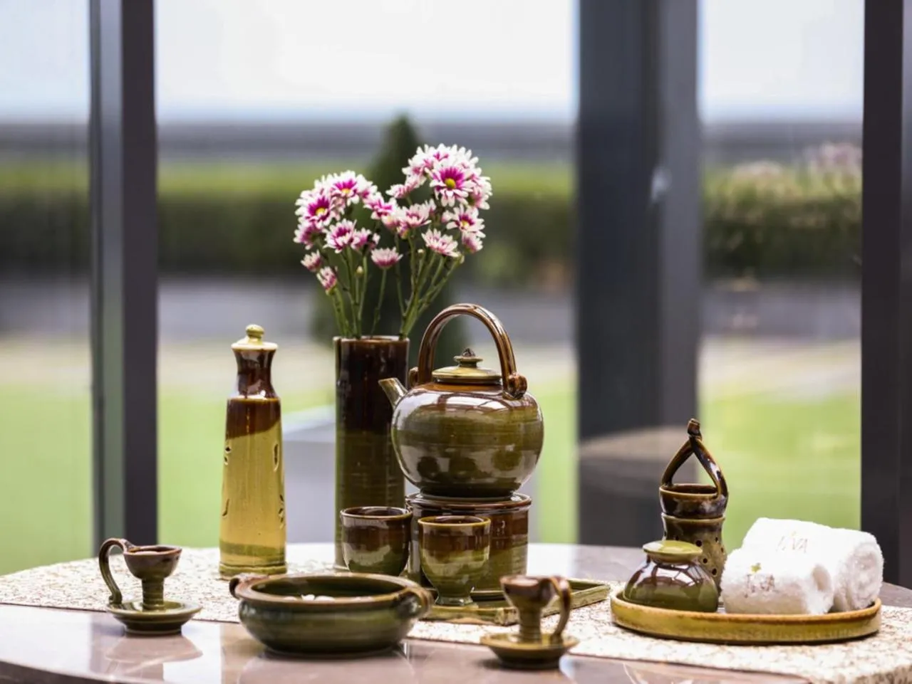 Spa and wellness centre/facilities in Vivanta Bhubaneswar DN Square