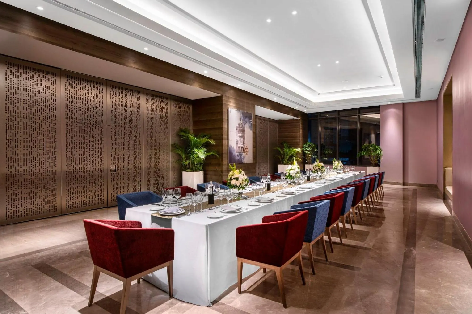 Business facilities in Vivanta Bhubaneswar DN Square