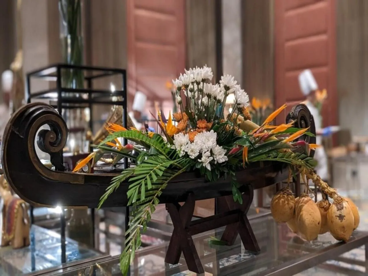 Banquet/Function facilities in Vivanta Bhubaneswar DN Square