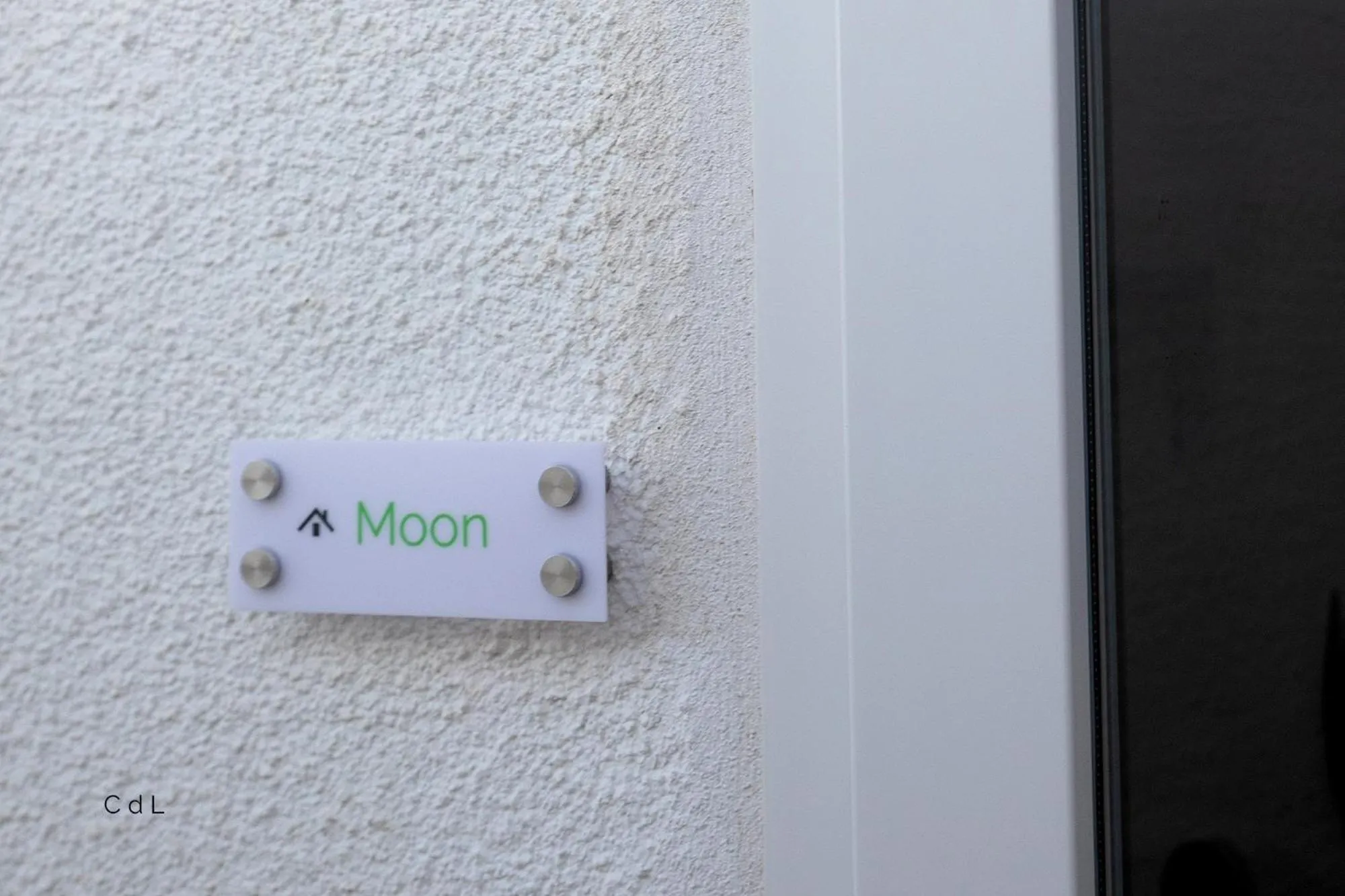 Facade/entrance in Croissant de Lune