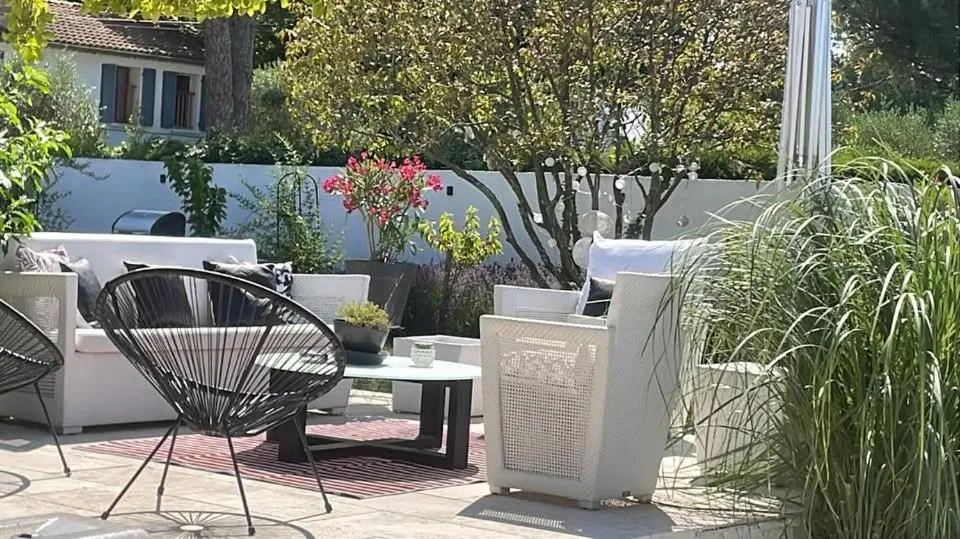 Property building in Croissant de Lune