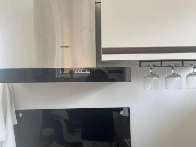 Kitchen or kitchenette in Croissant de Lune