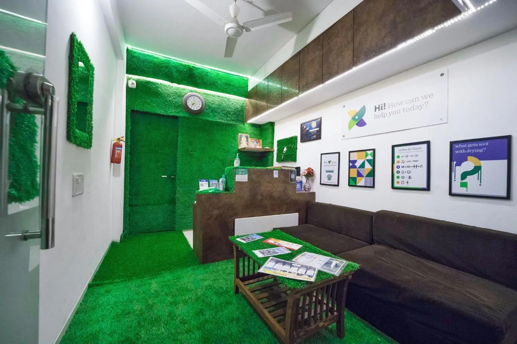 Hotel Green Exotica Mahabaleshwar