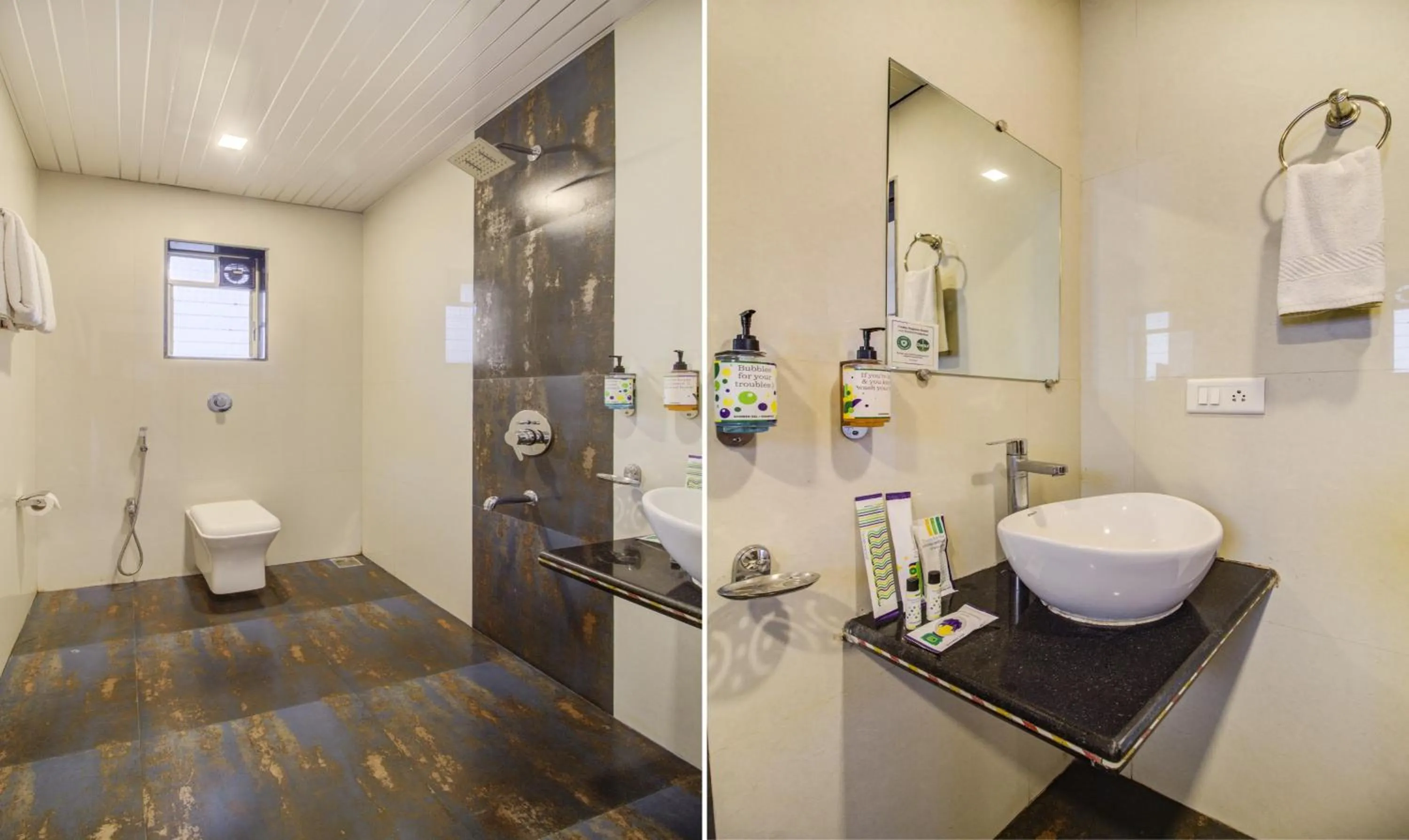 Hotel Green Exotica Mahabaleshwar