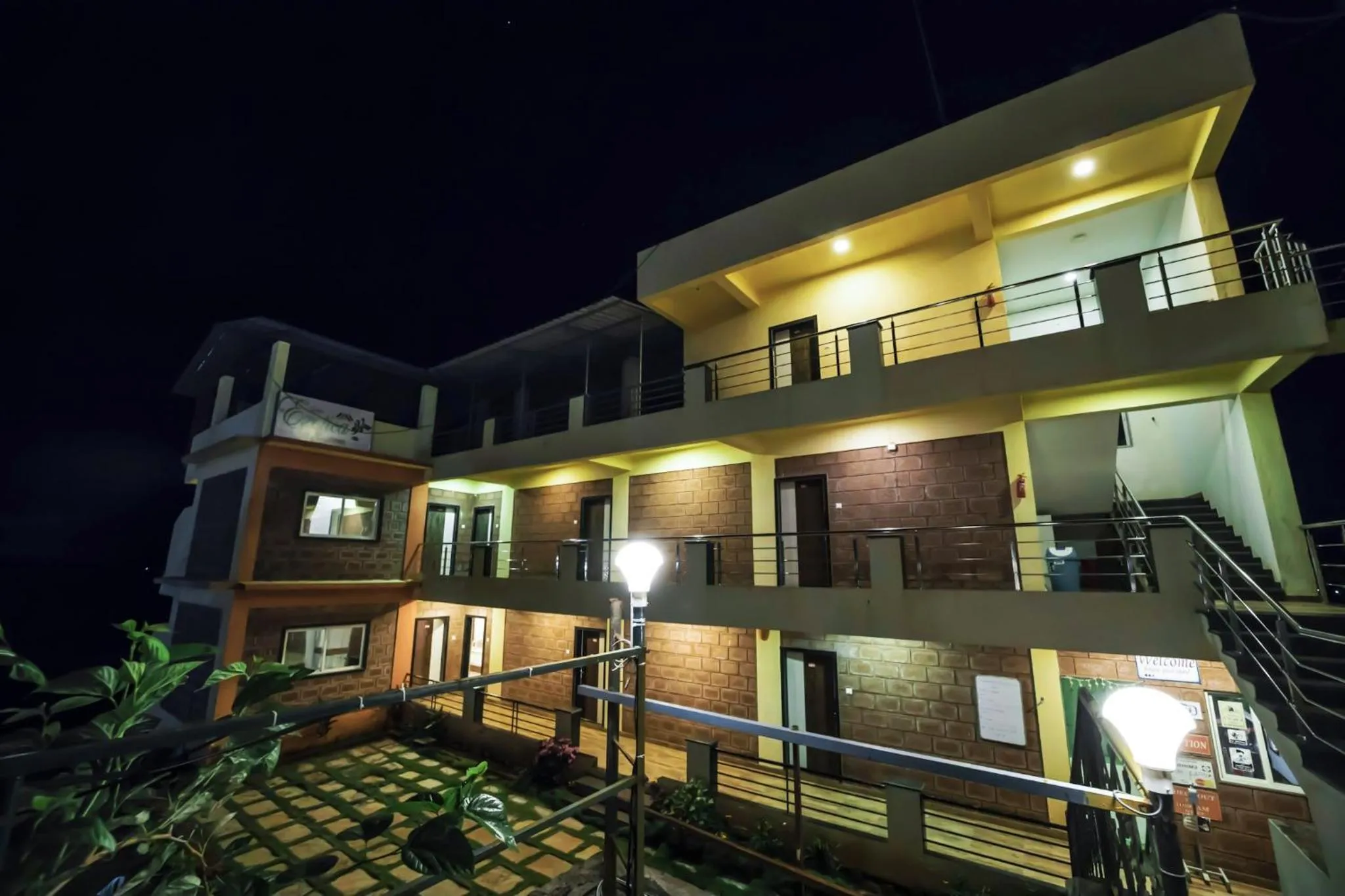 Hotel Green Exotica Mahabaleshwar