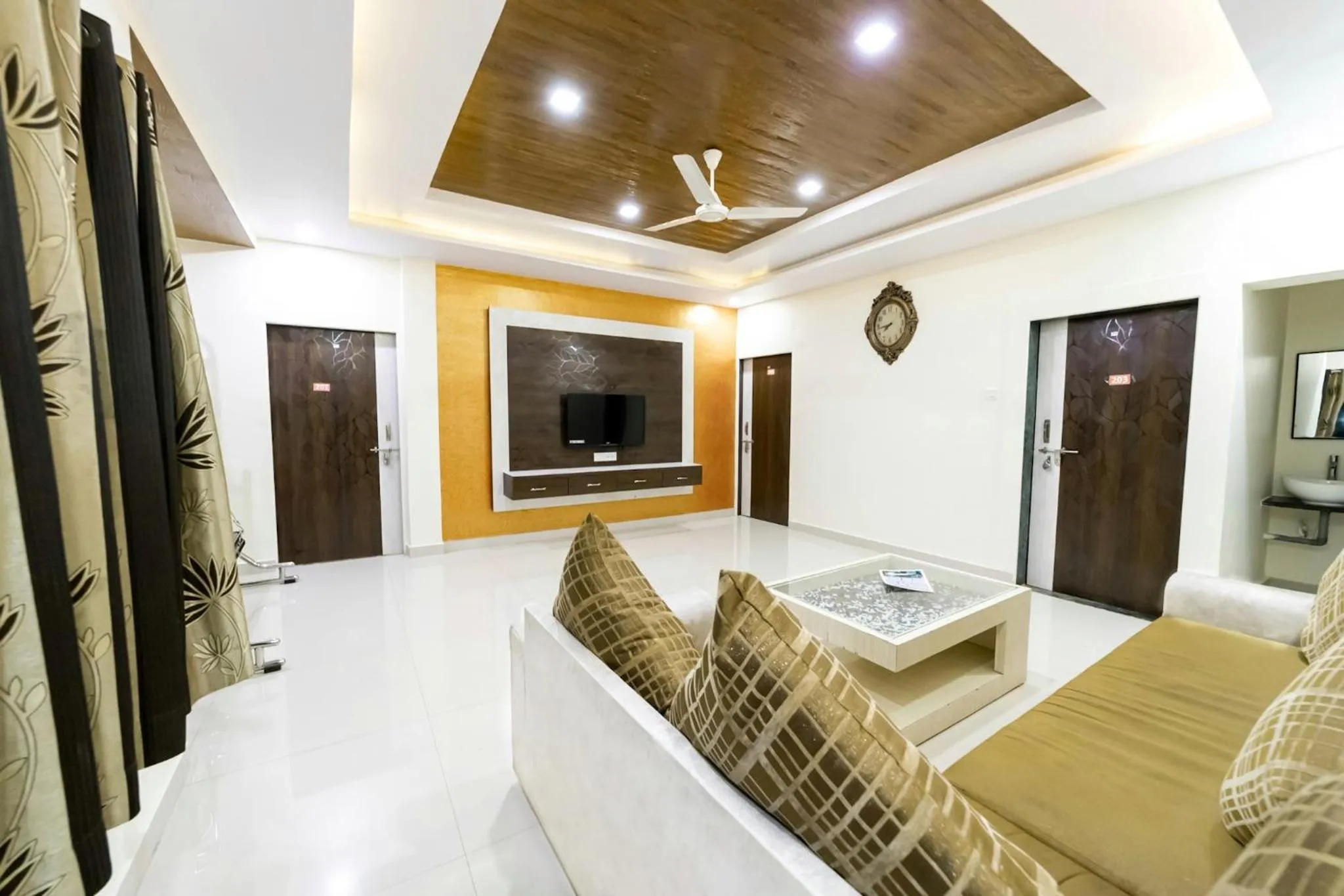 Hotel Green Exotica Mahabaleshwar