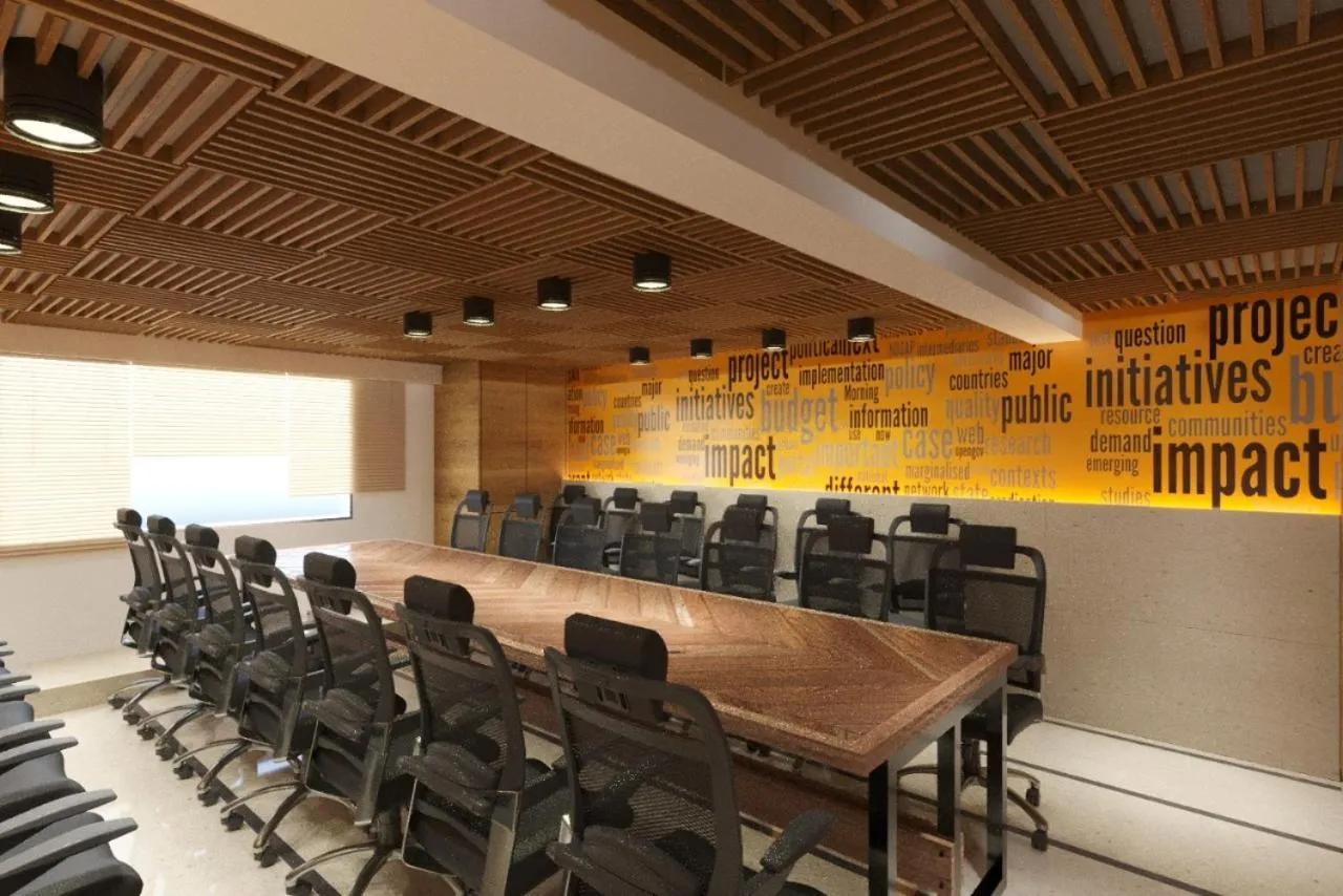 Meeting/conference room in Sapphire Boutique Hotel