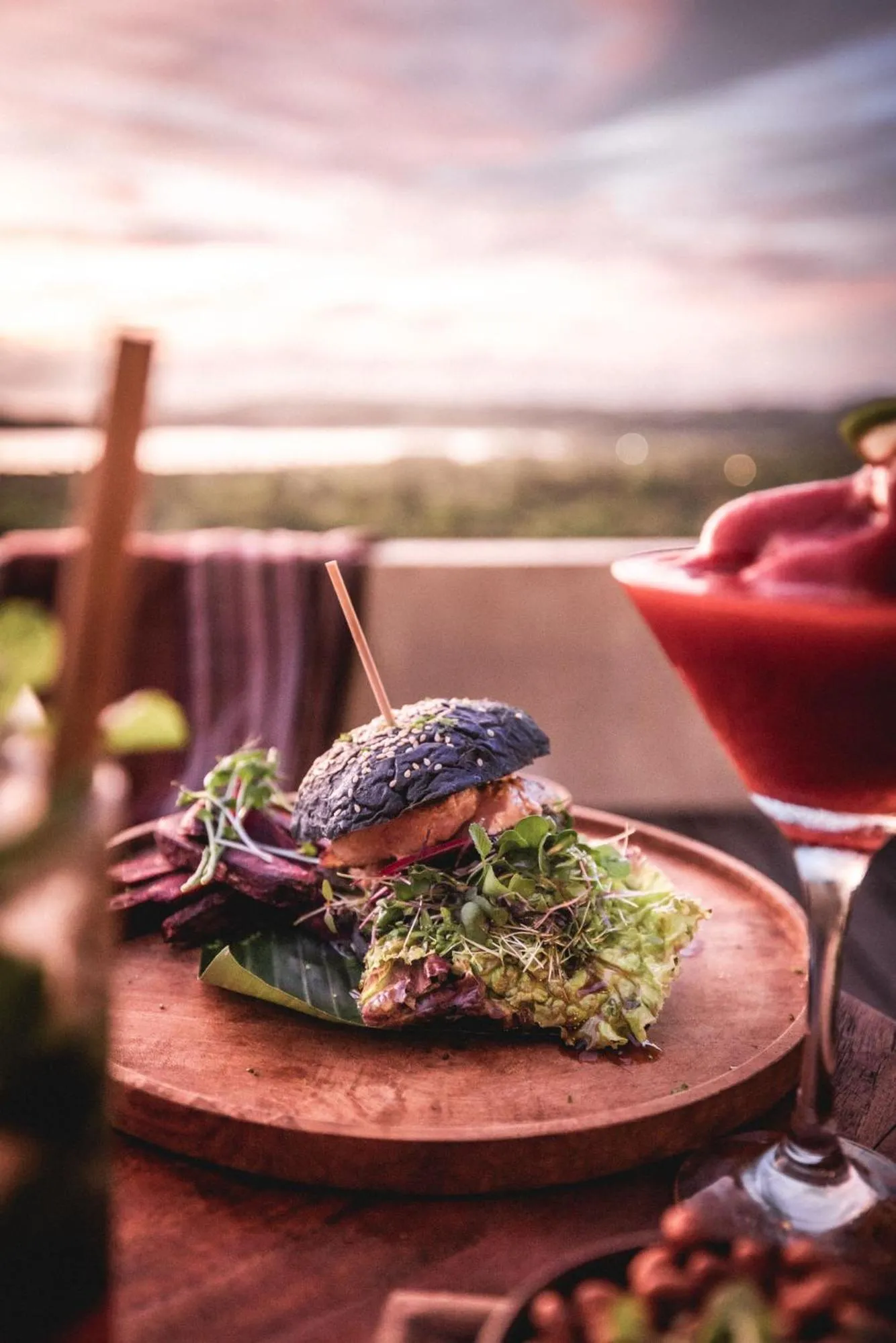 Food and drinks in Dome Lombok