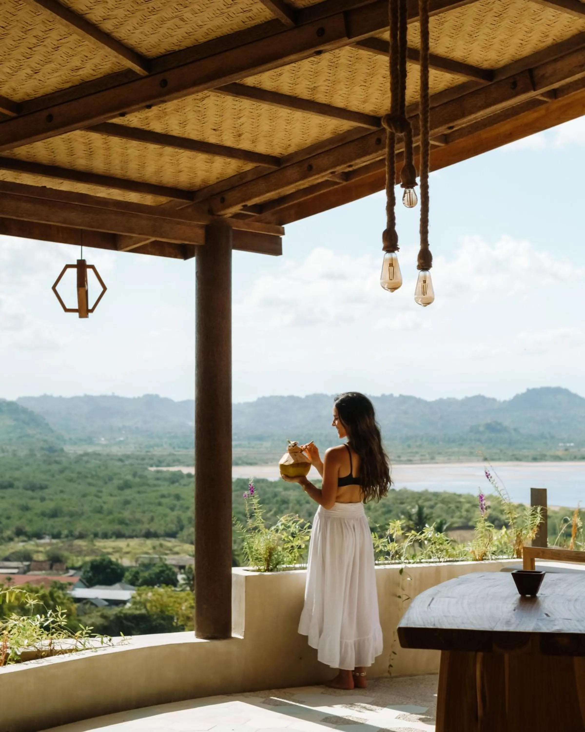 People in Dome Lombok