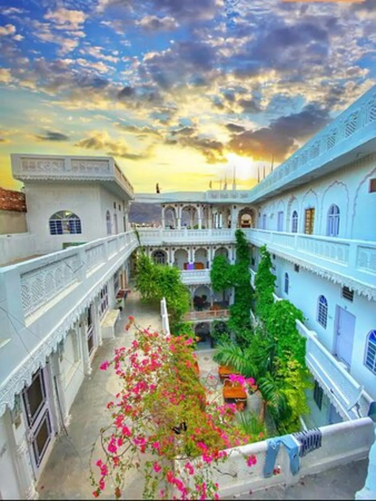 Sai Baba Haveli