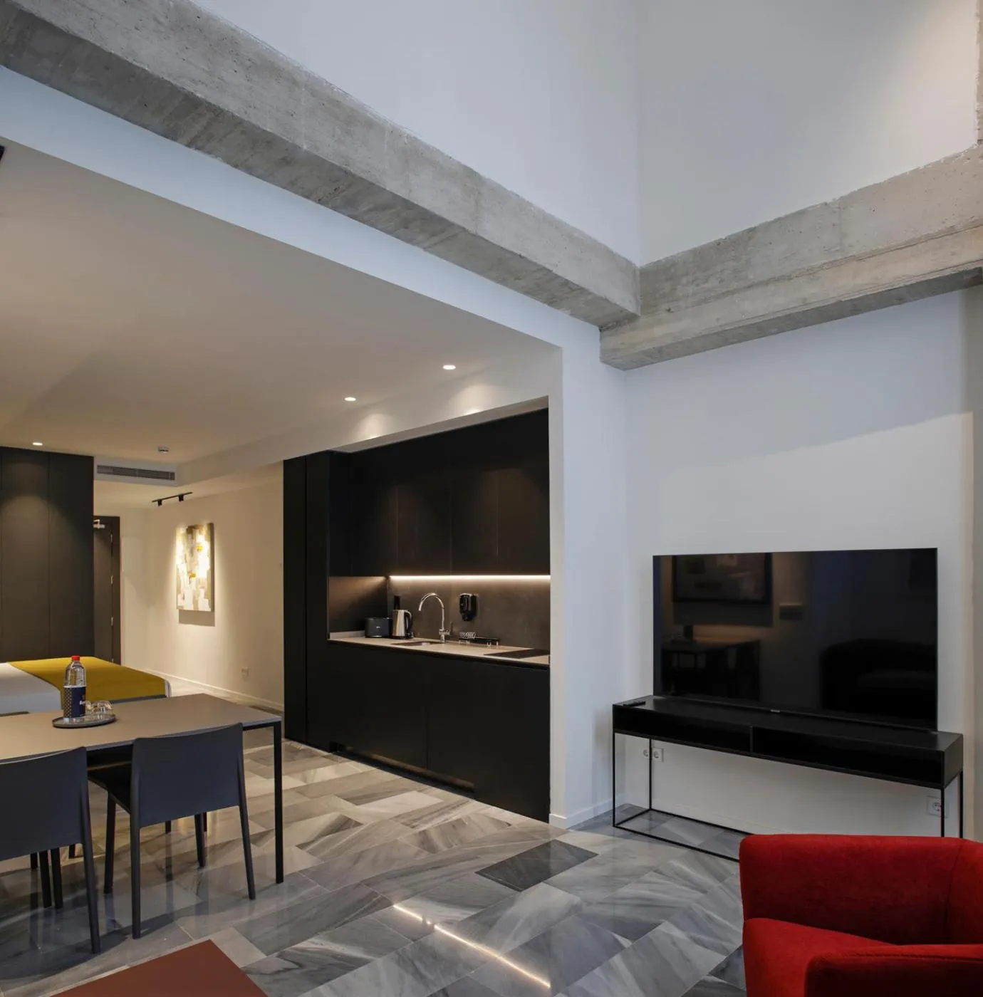 Kitchen or kitchenette in Fetén