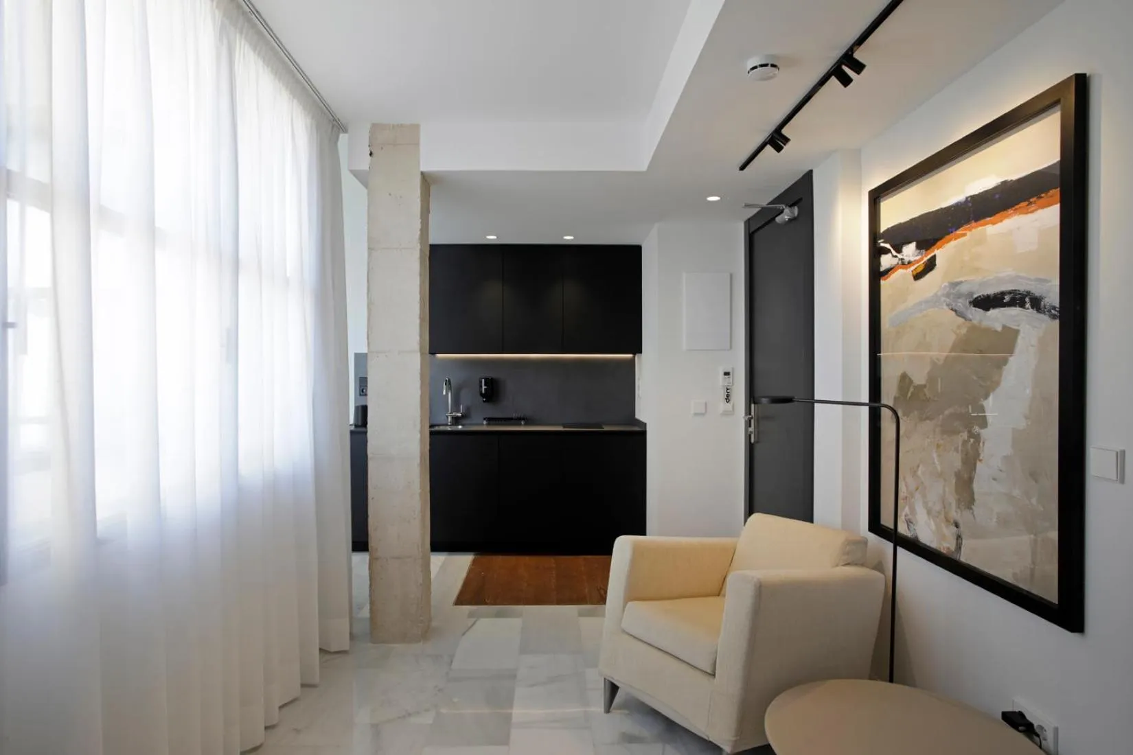 Kitchen or kitchenette in Fetén