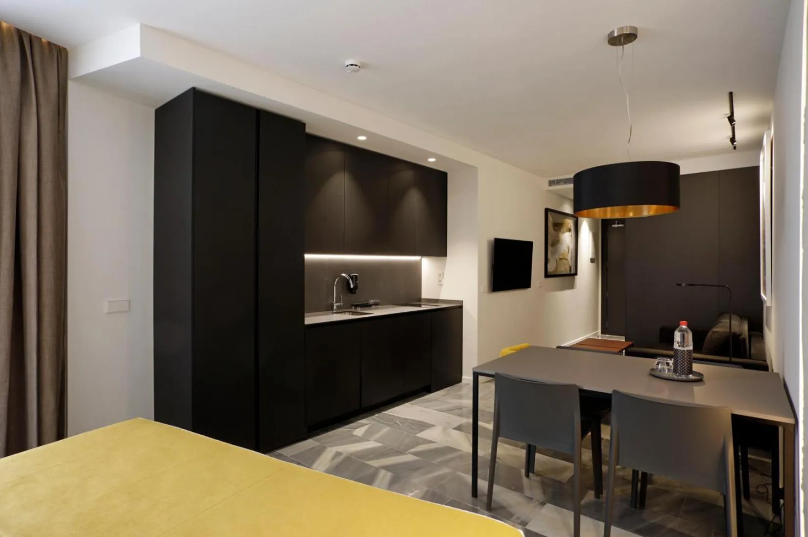 Kitchen or kitchenette in Fetén