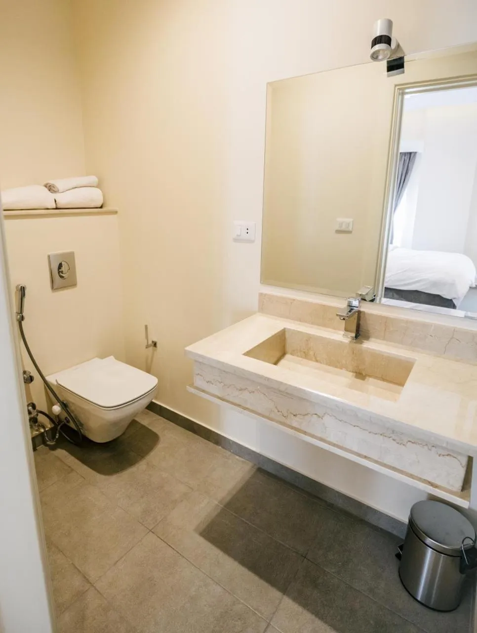 Bathroom in Villa 55