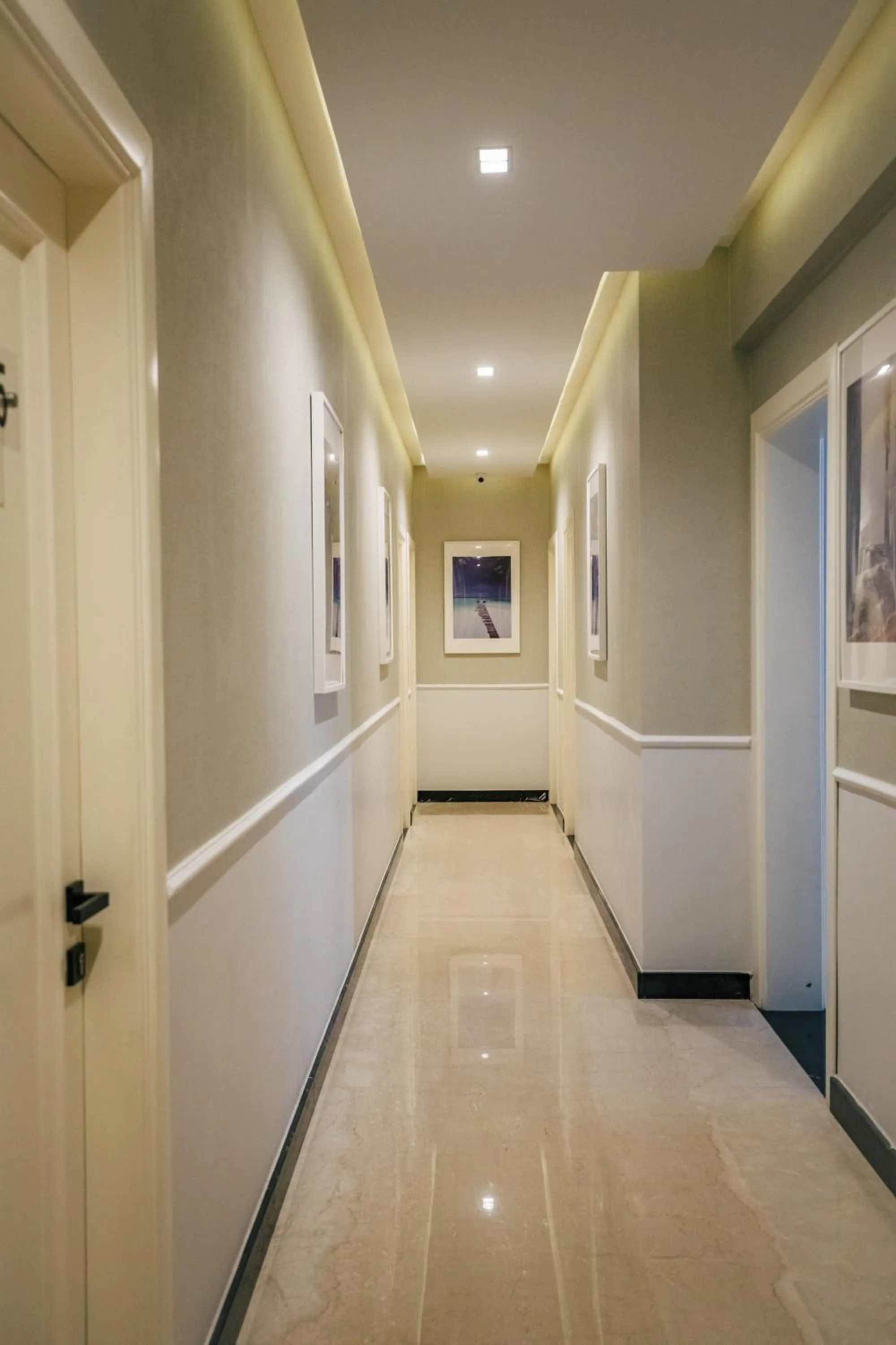 Lobby or reception in Villa 55