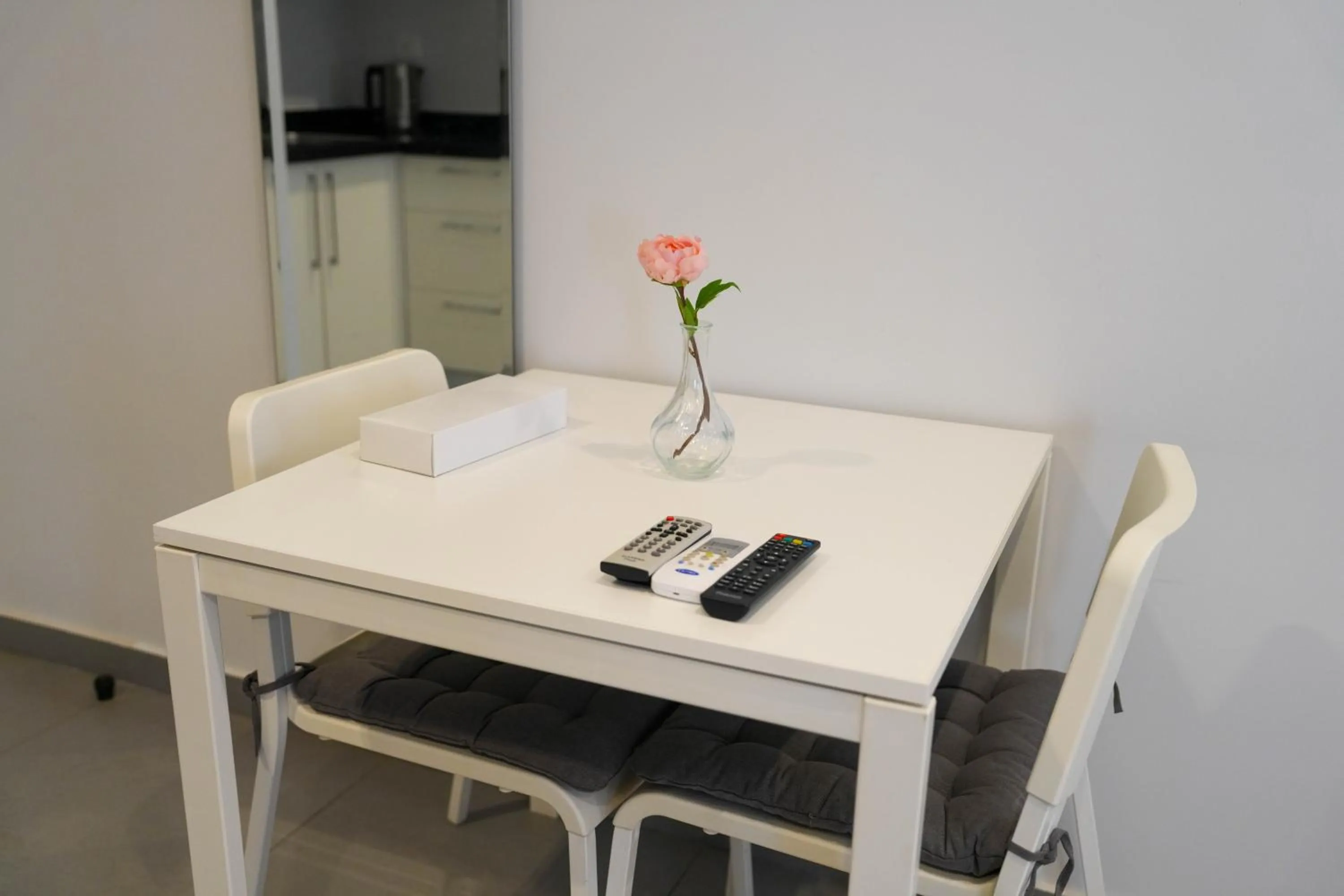 Dining area in Villa 55