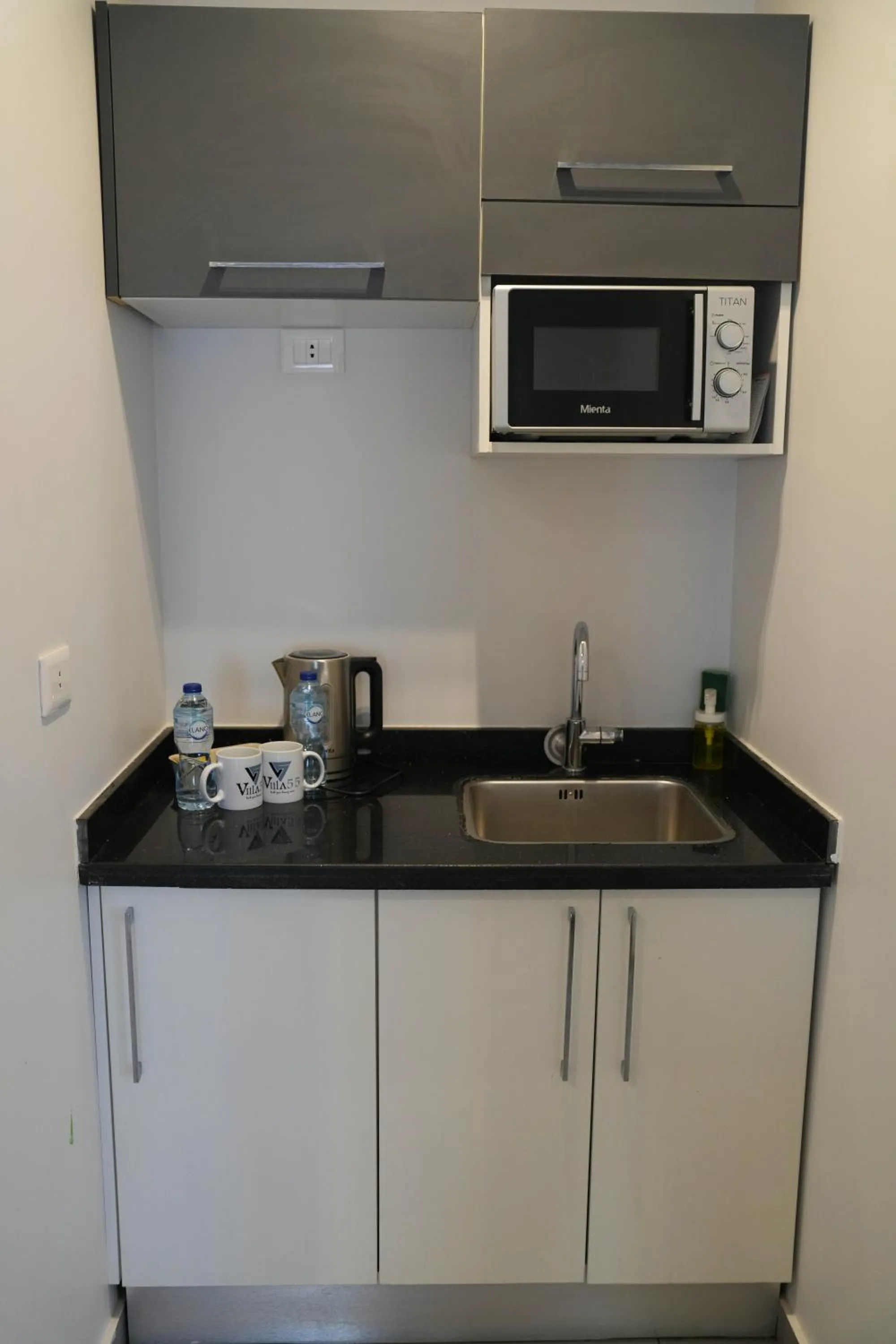 Kitchen or kitchenette in Villa 55