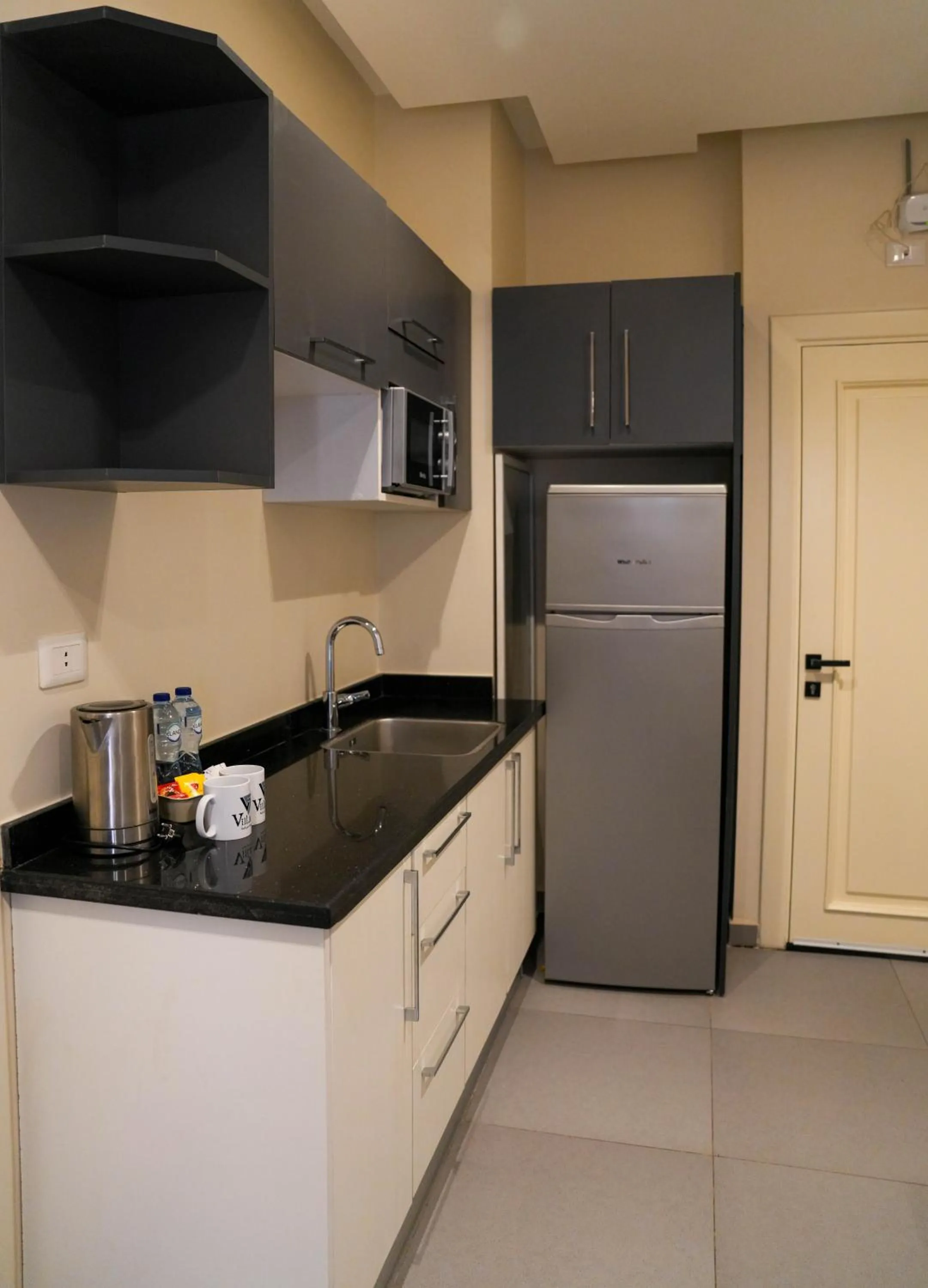 Kitchen or kitchenette in Villa 55