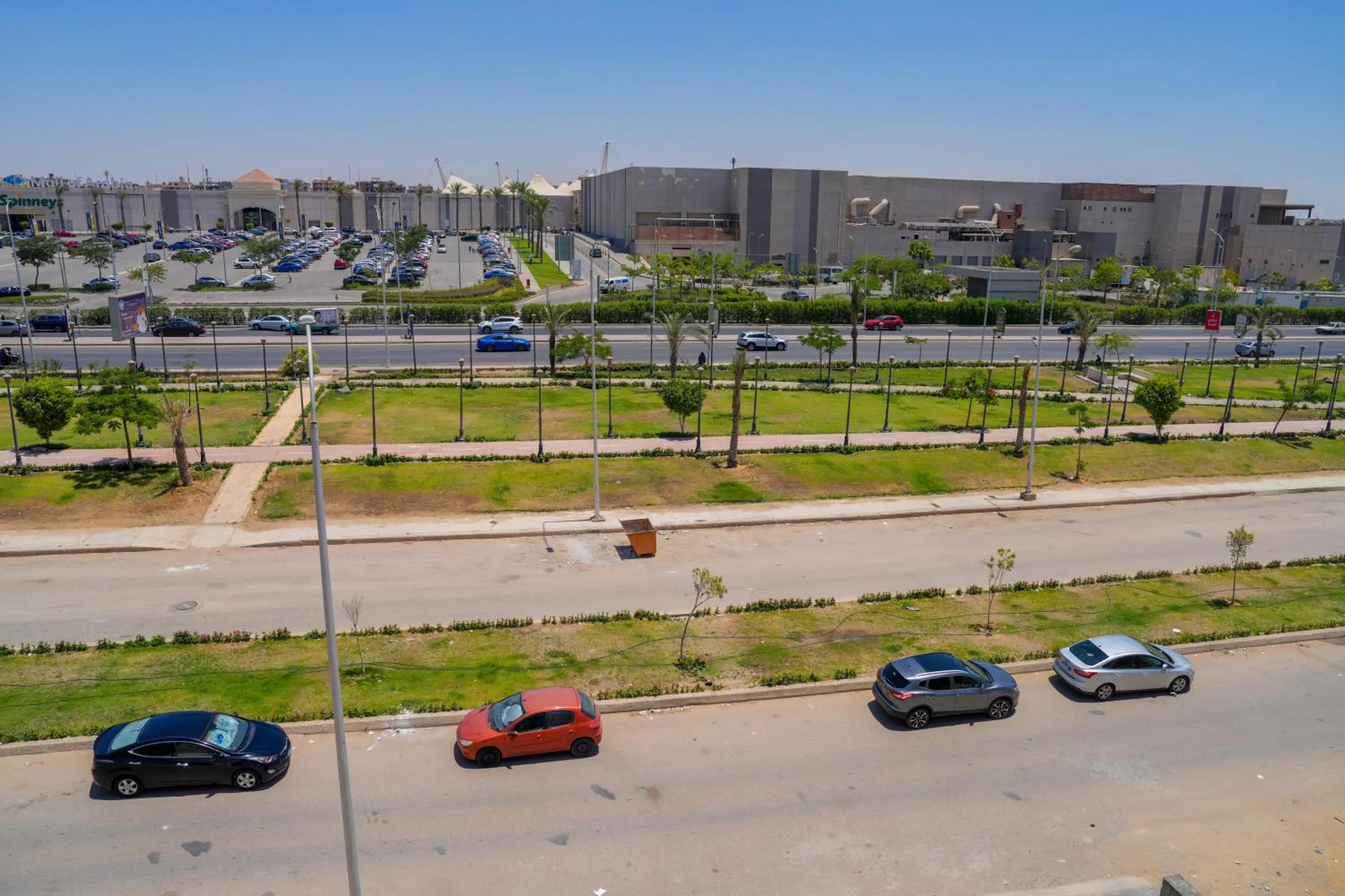 Property building in Villa 55