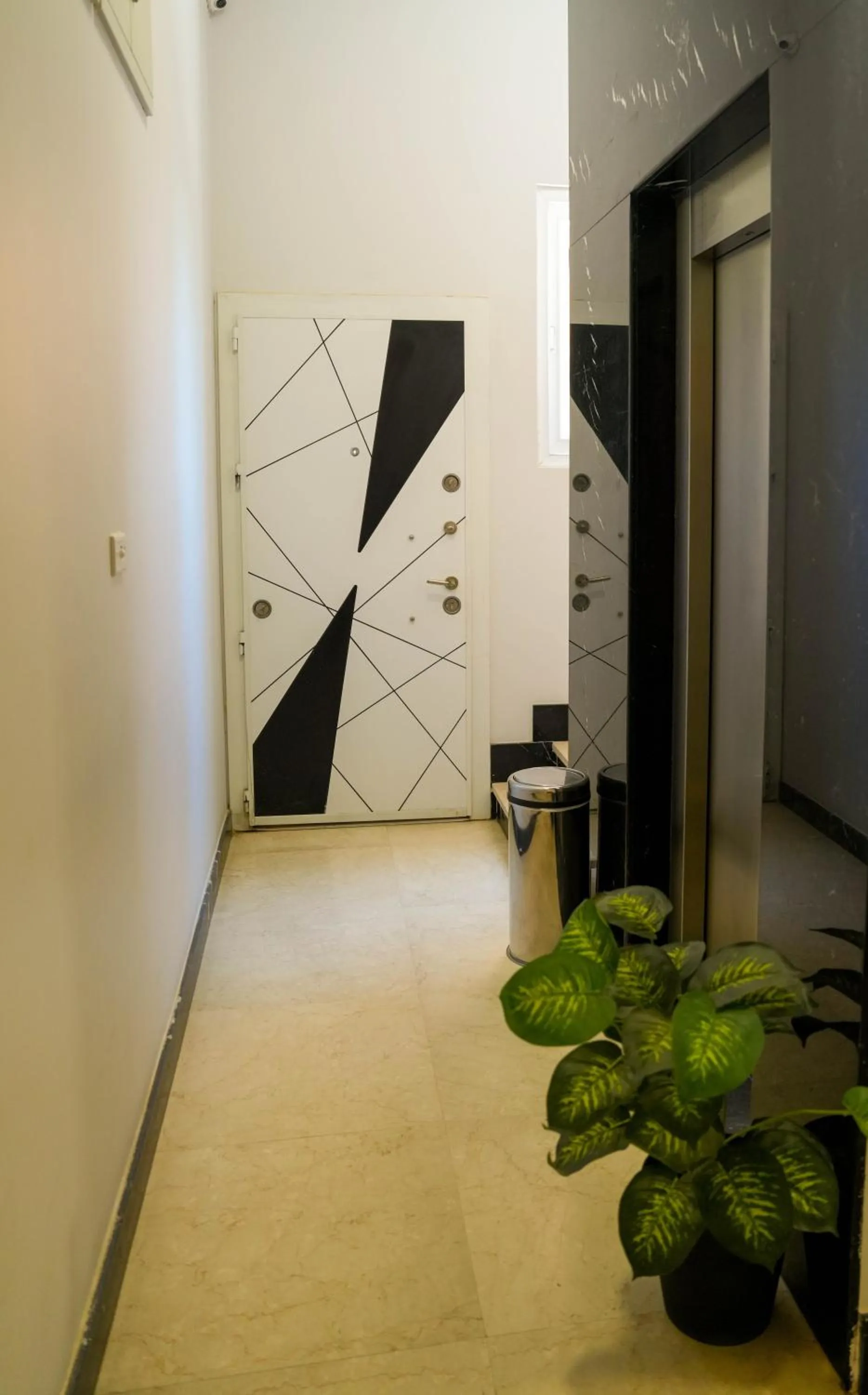 Property building in Villa 55