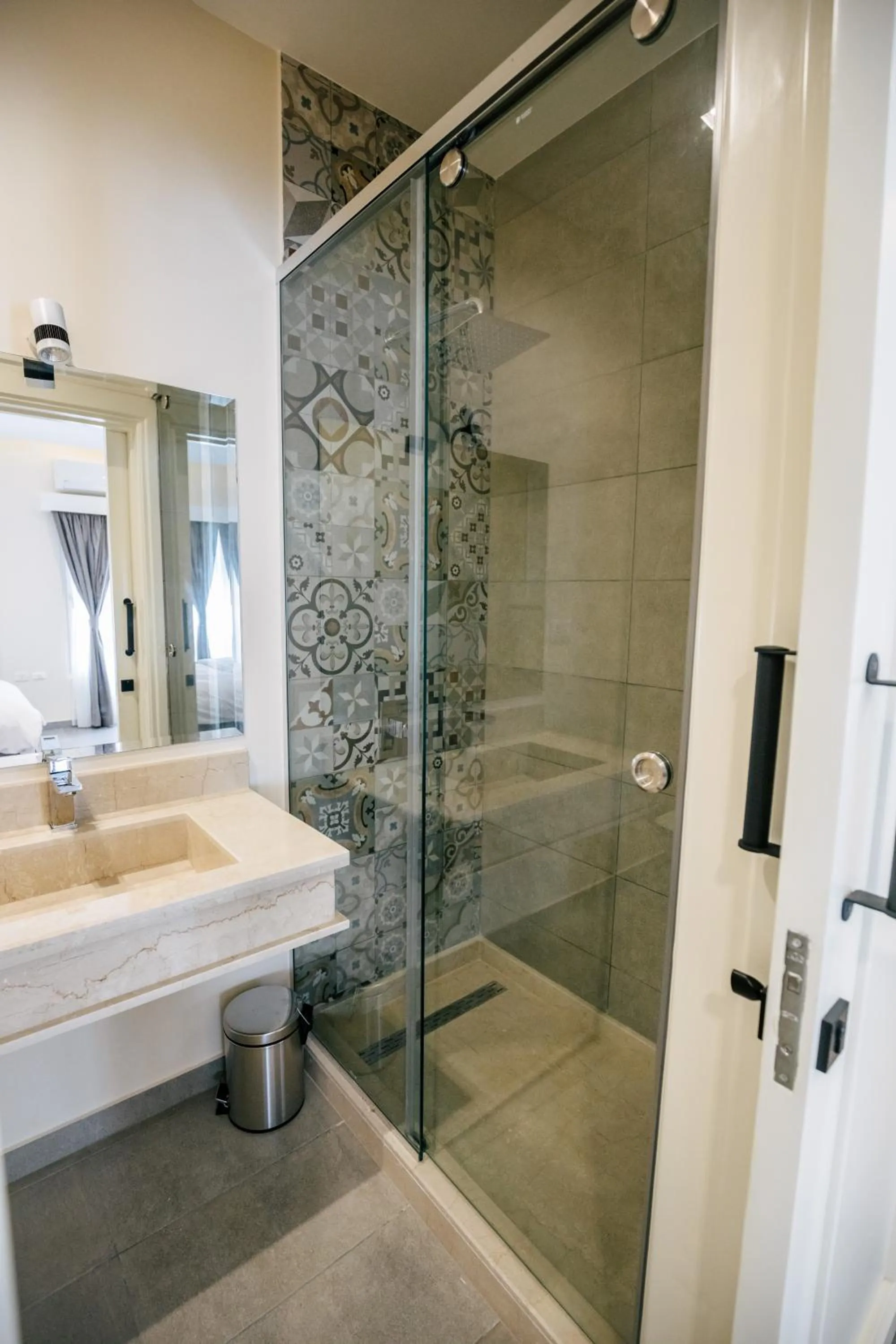 Bathroom in Villa 55