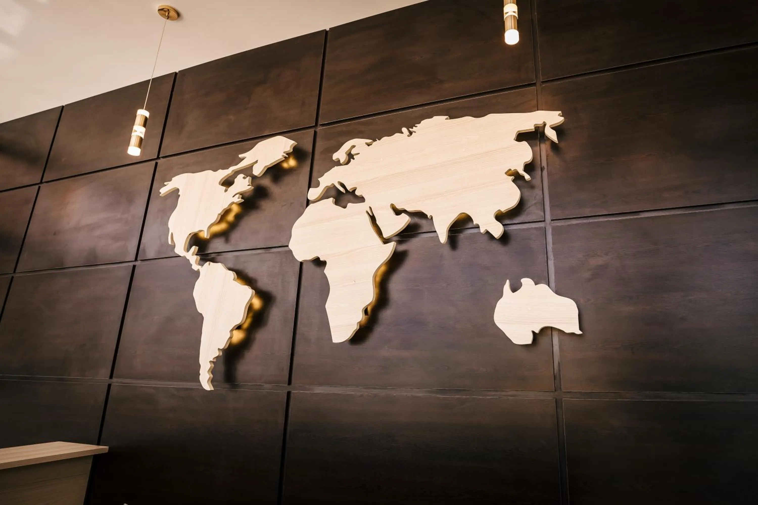 Activities in Villa 55