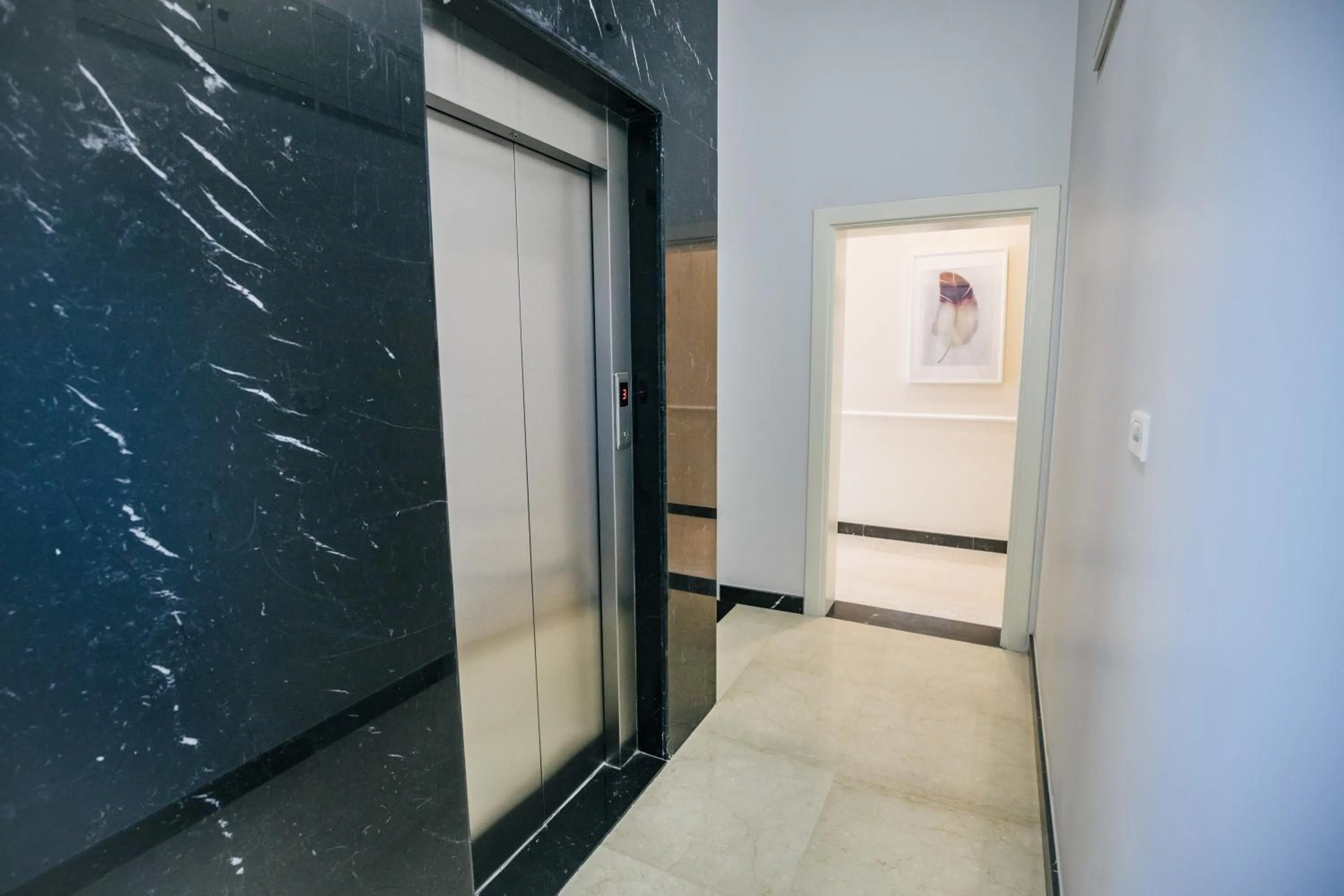 Property building in Villa 55