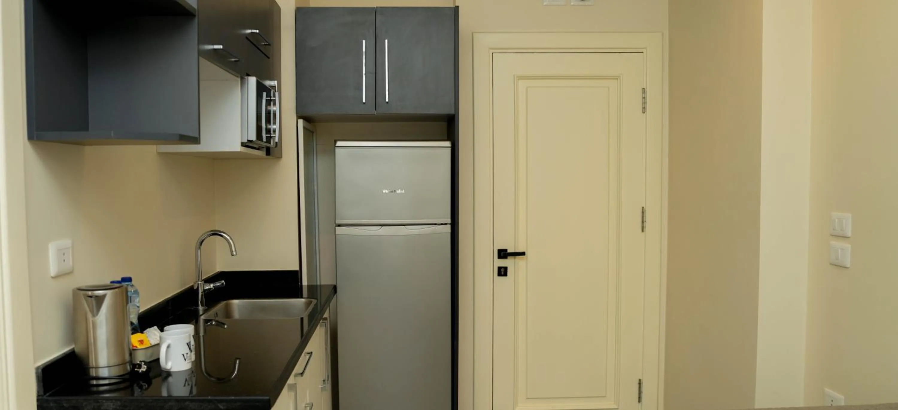 Kitchen or kitchenette in Villa 55