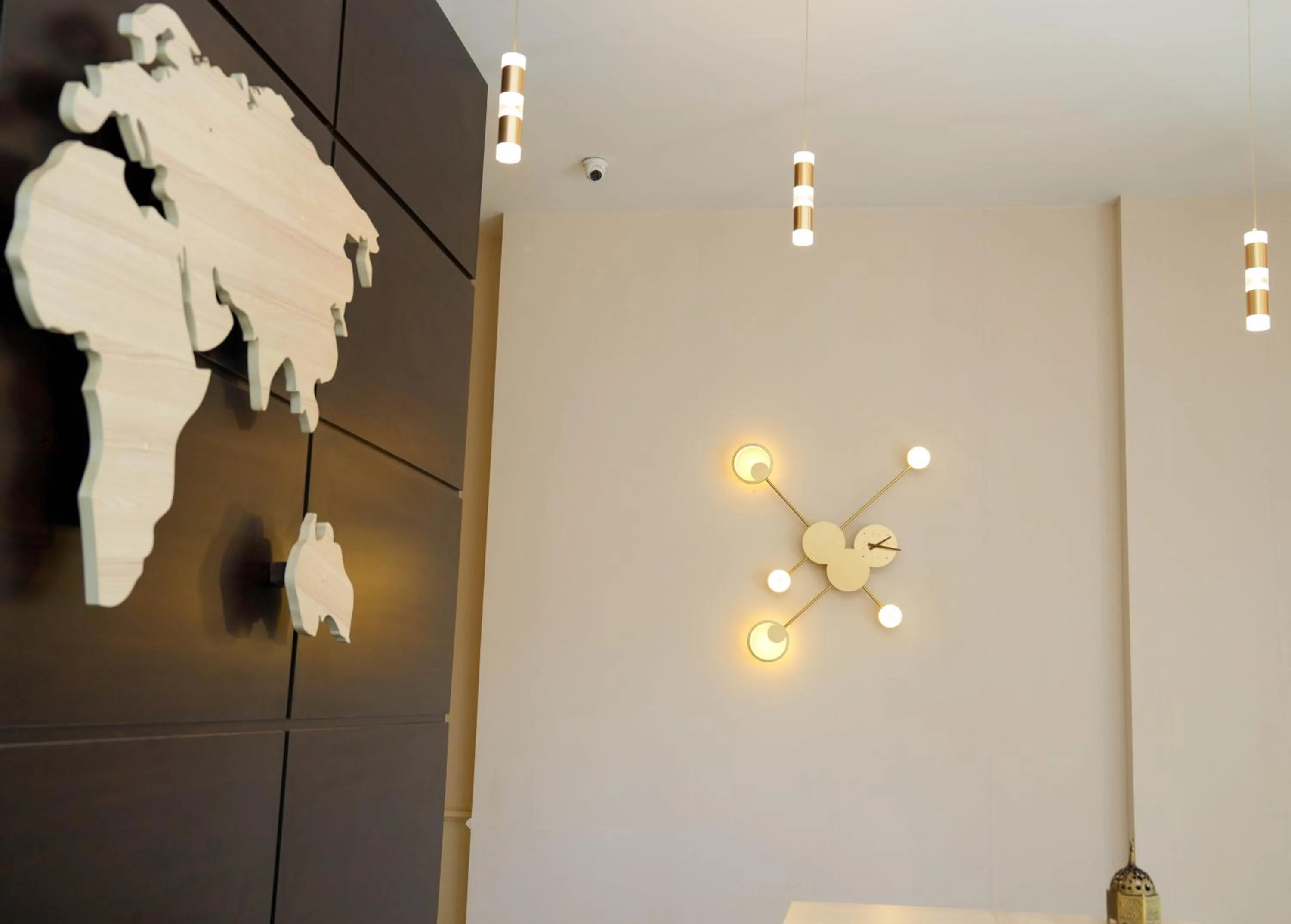 Property building in Villa 55