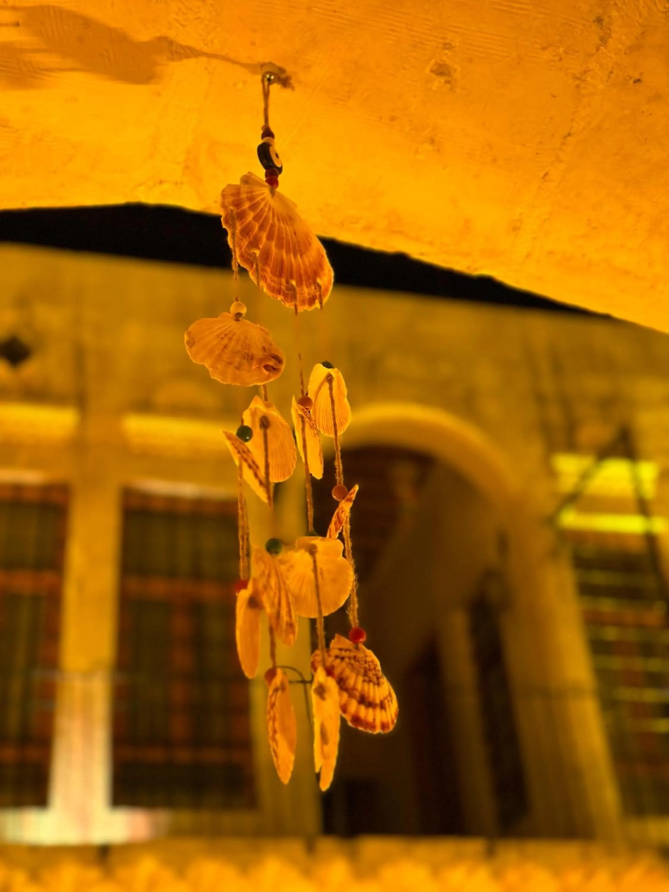 Garden in Tessera Hotel